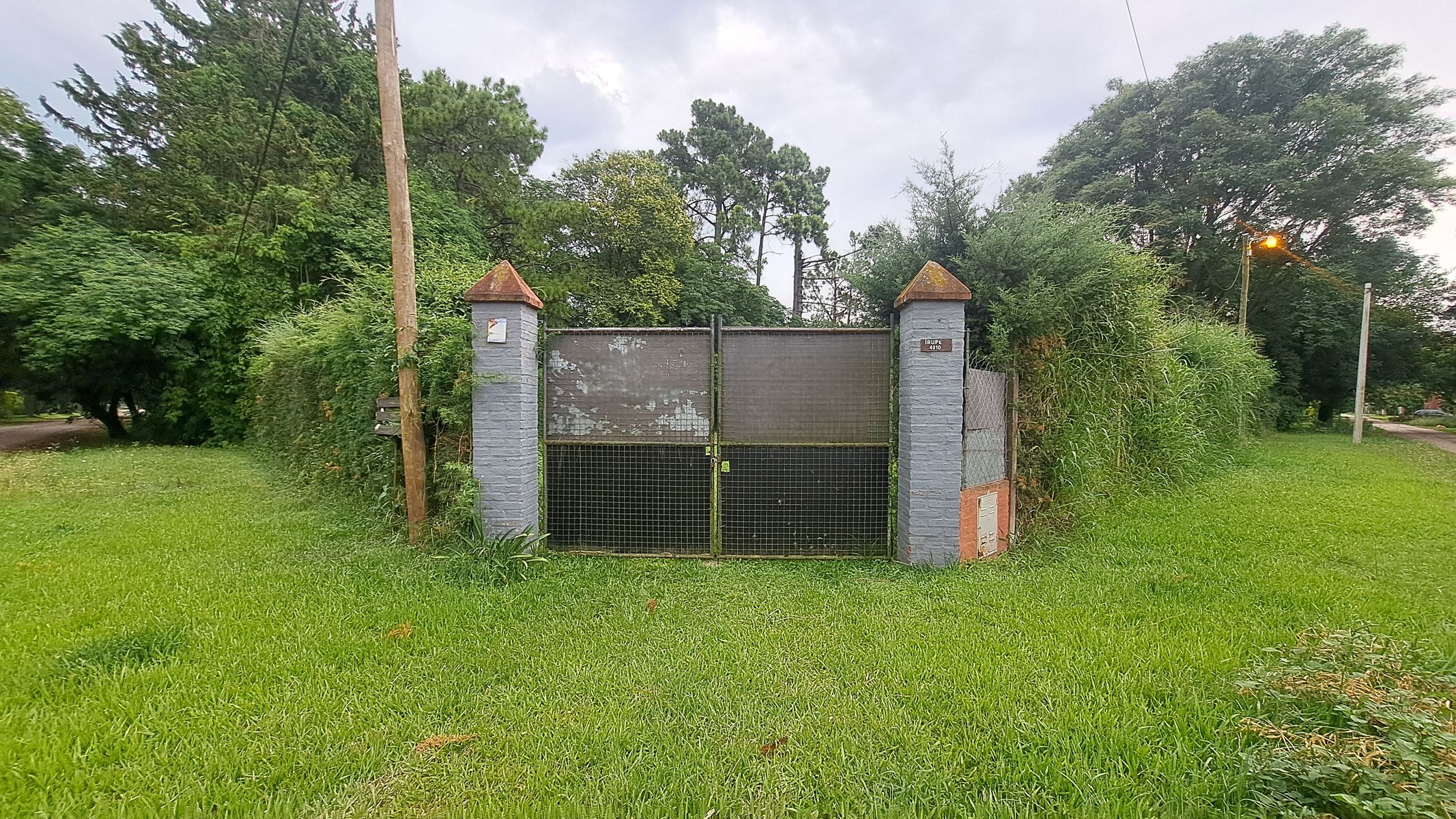 QUINTA EN SAUCE B° NEWBERY