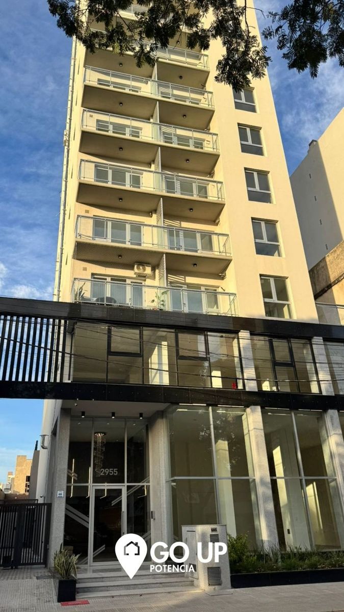 Se alquila Departamento de 1 dormitorio en TORRE MILAN (Bv. Pellegrini 2955)