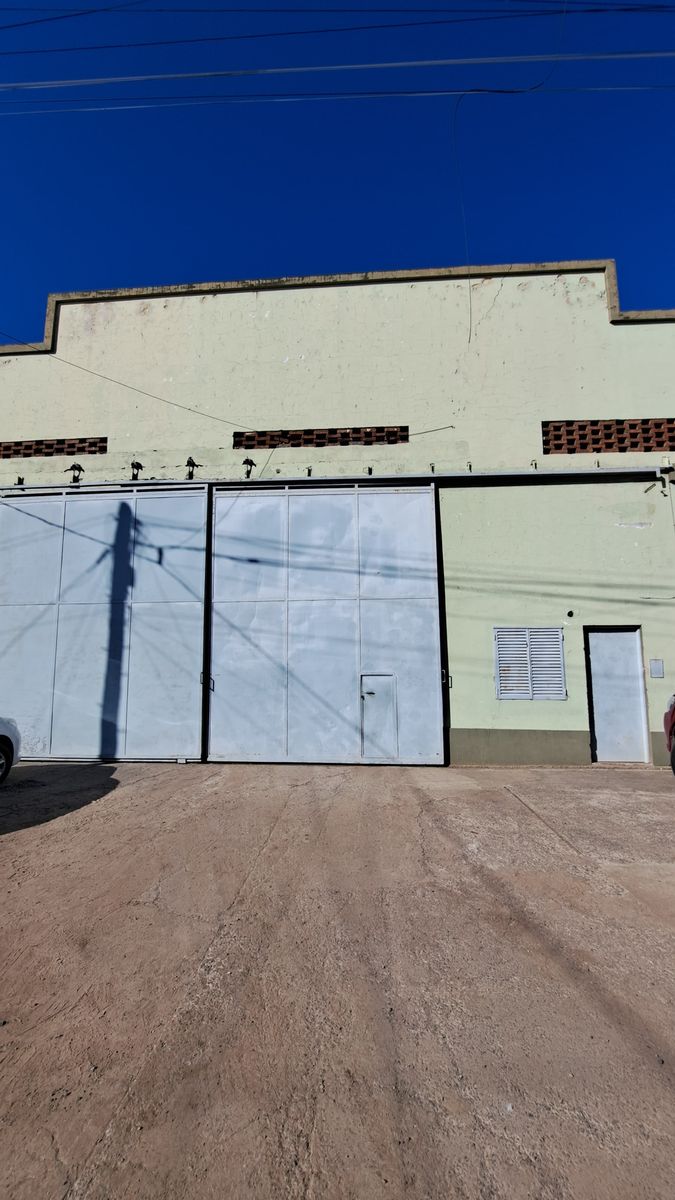 GALPÓN INDUSTRIAL EN VENTA - ZONA NORTE, SANTA FE
