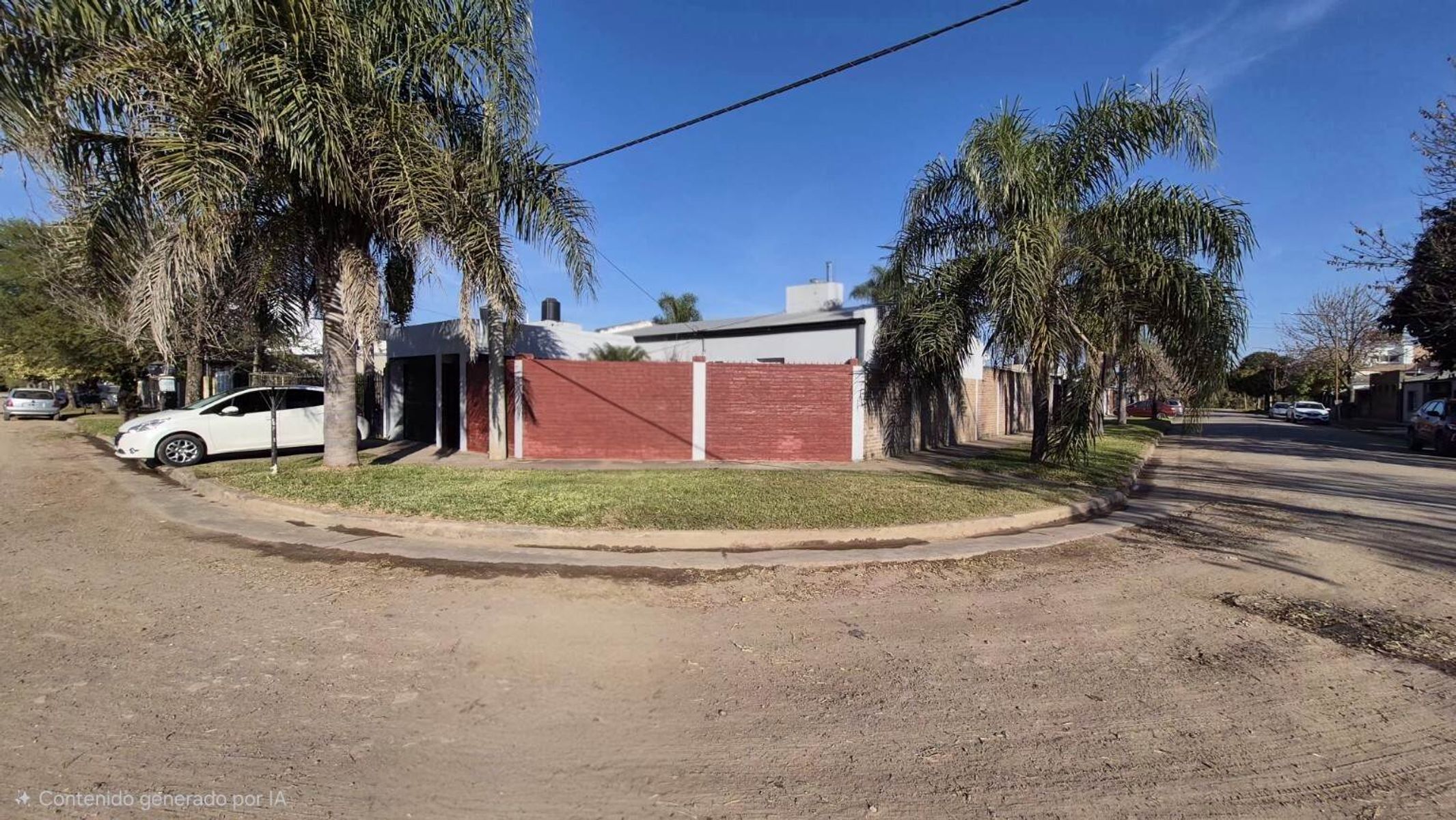 CASA QUINTA EN LA CIUDAD