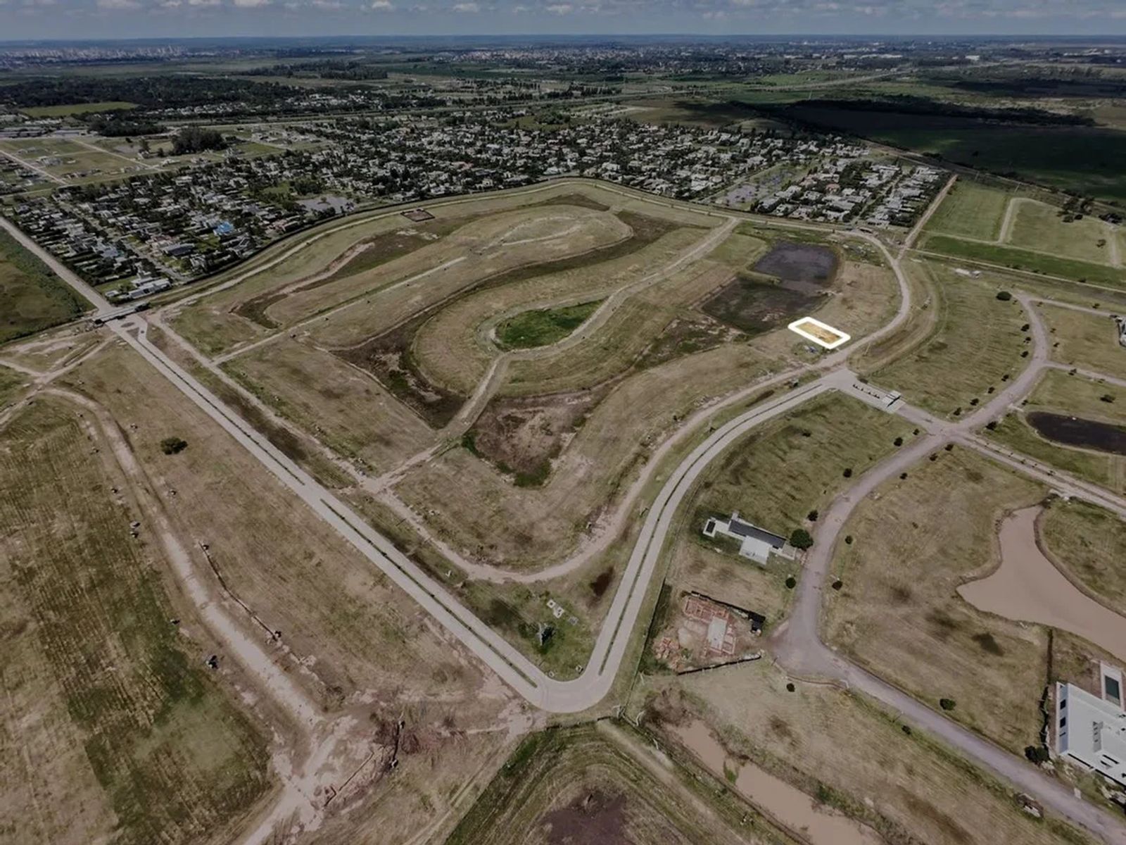LOTE NUEVOS AIRES Bª LA ISLA