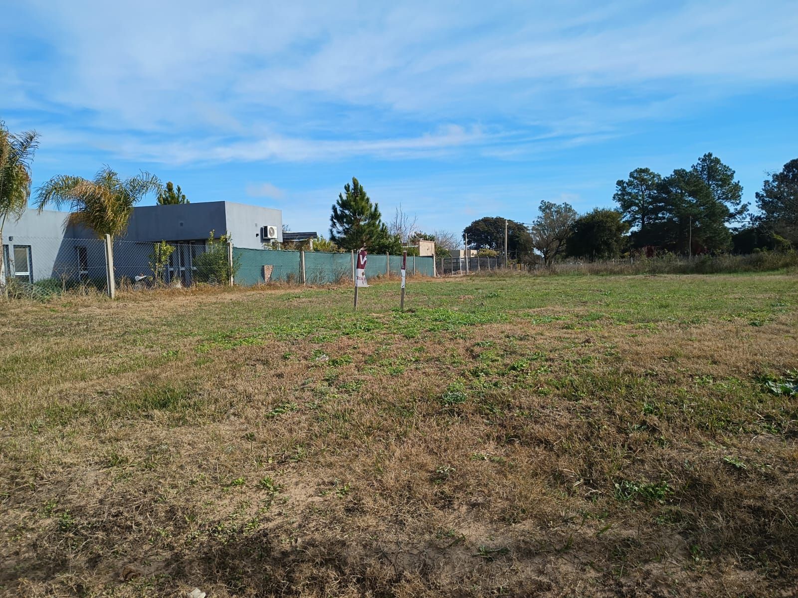 Venta Terreno en Arroyo Leyes