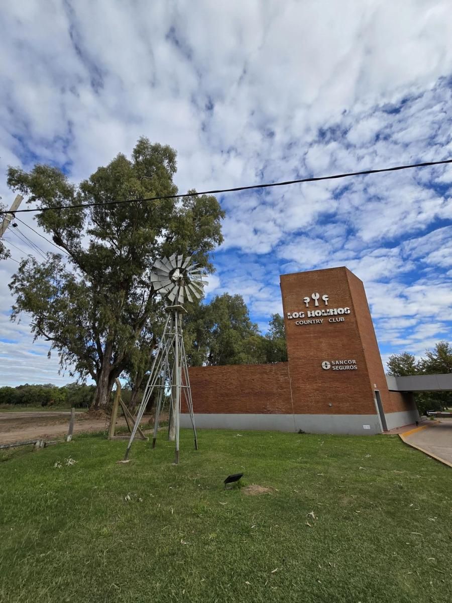TERRENO EN COUNTRY LOS MOLINOS