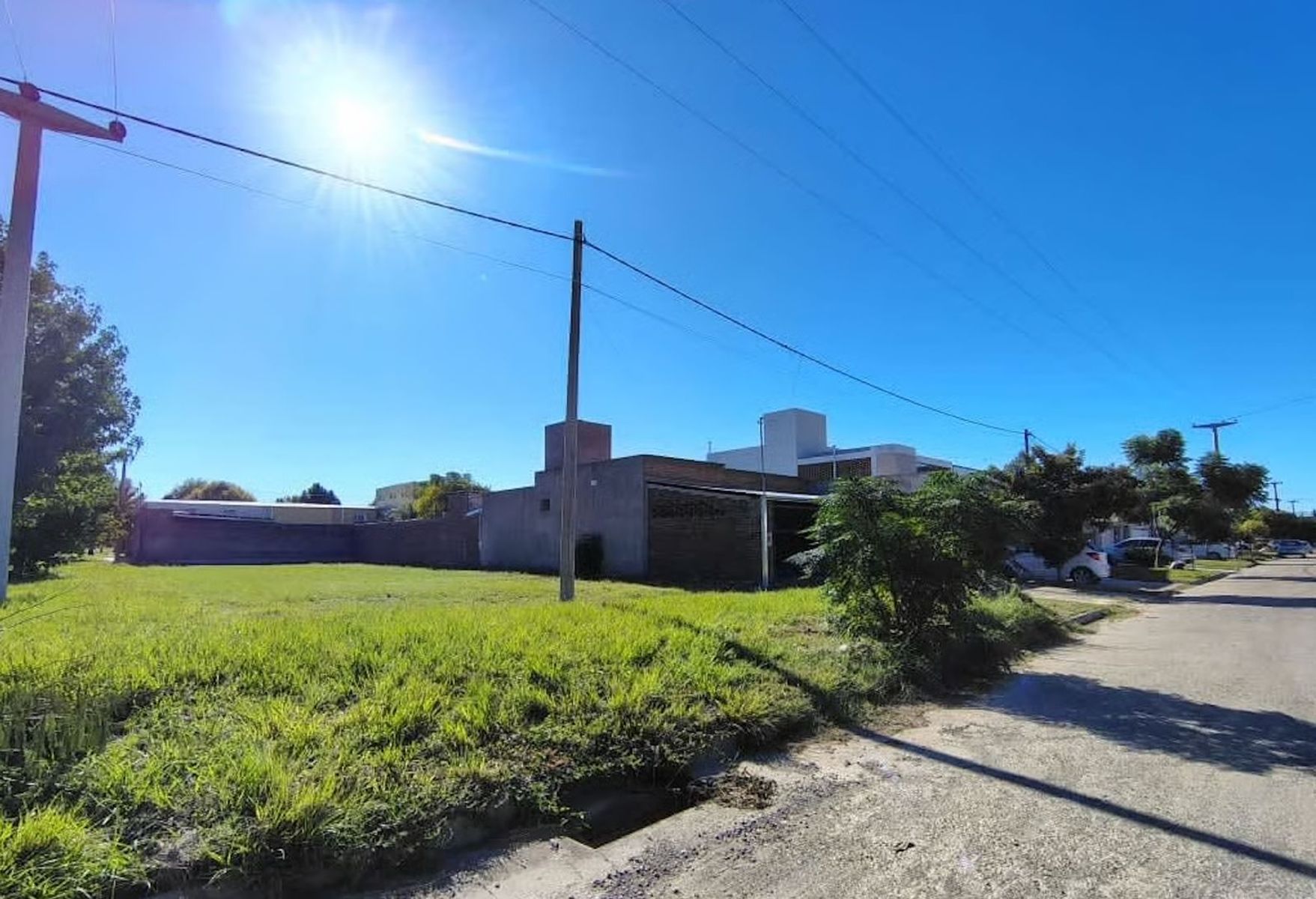 Terreno en venta Santo Tomé - Alsina y Laprade