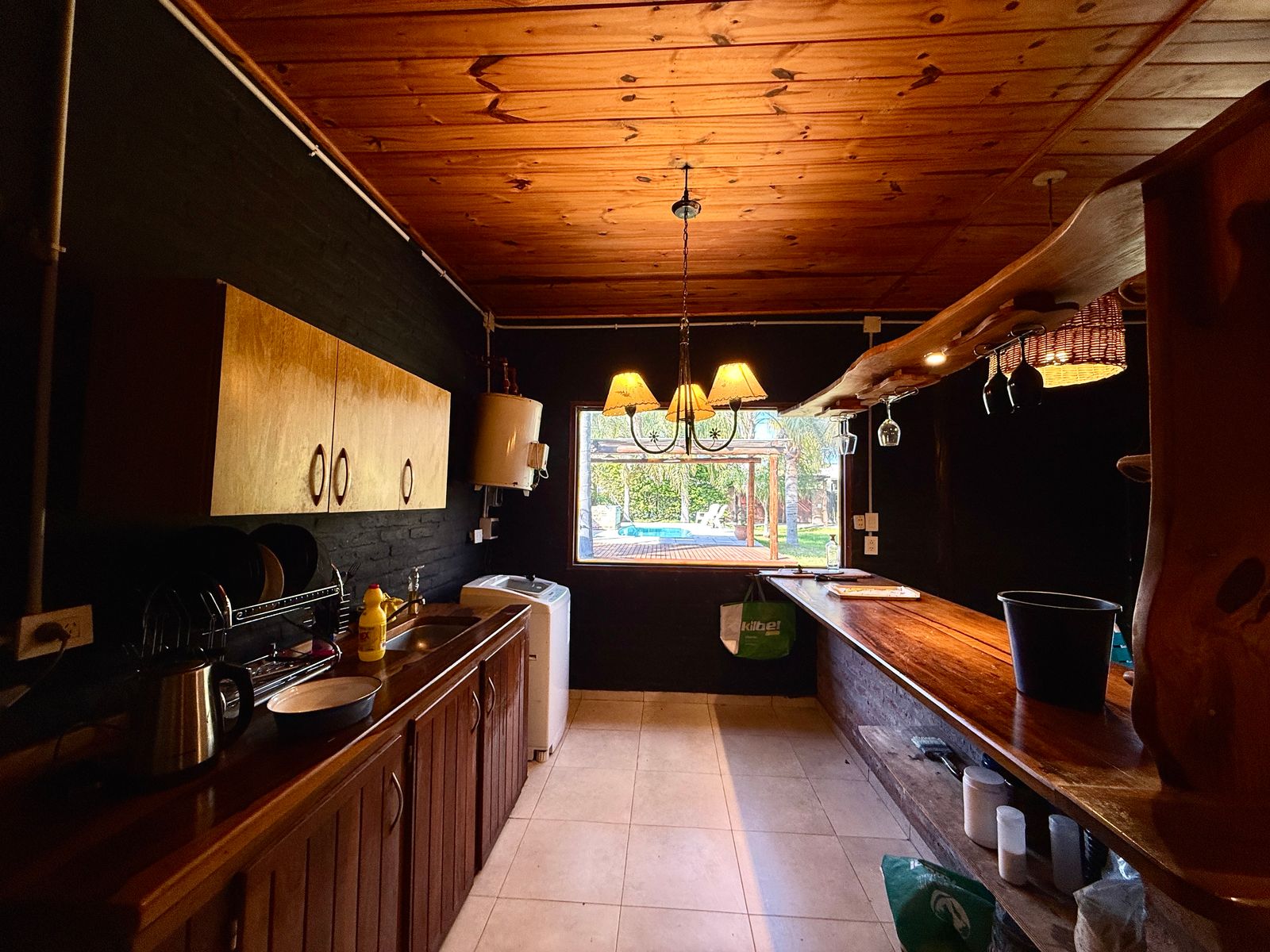 Casa Quinta en Venta en Jardines de la Costa, Arroyo Leyes (Km 10) | Pileta y Parquizado.