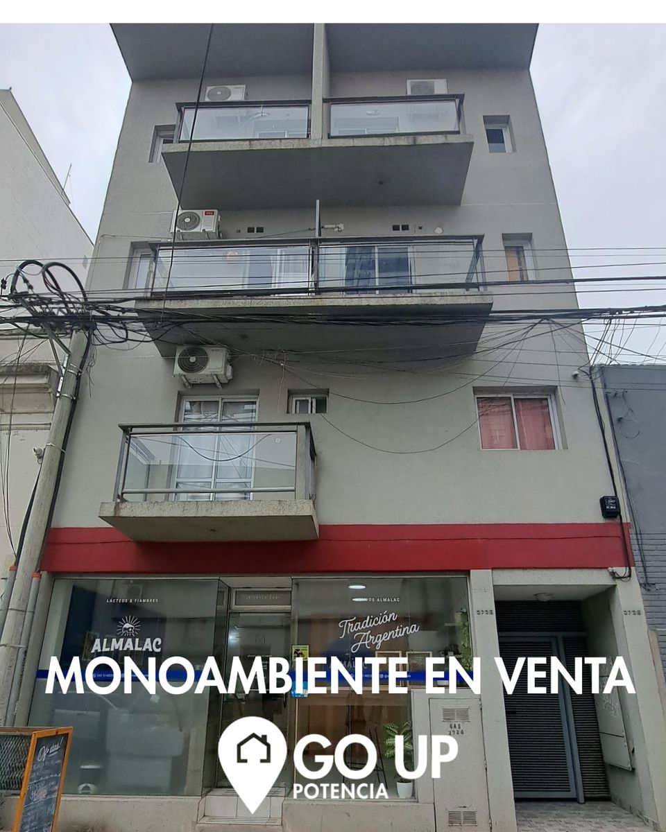 MONOAMBIENTE EN CENTRO SUR