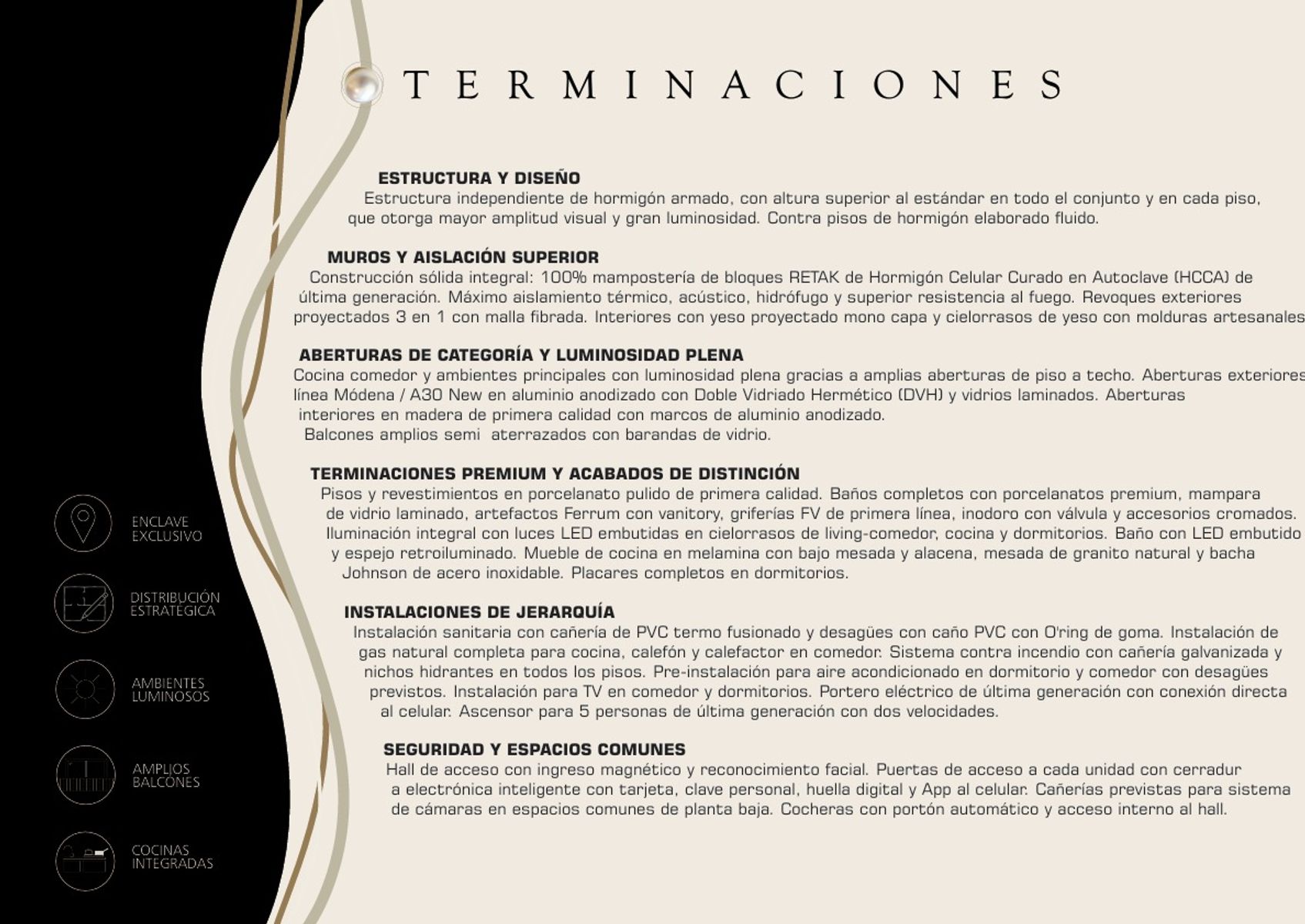 PERLA VII - DEPTARTAMENTOS EN POZO DE 1 DORMITORIO - BARRIO RECOLETA