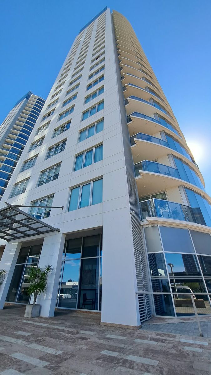 Departamento de 2 dormitorios en Amarras Center Torre II - Puerto de Santa Fe