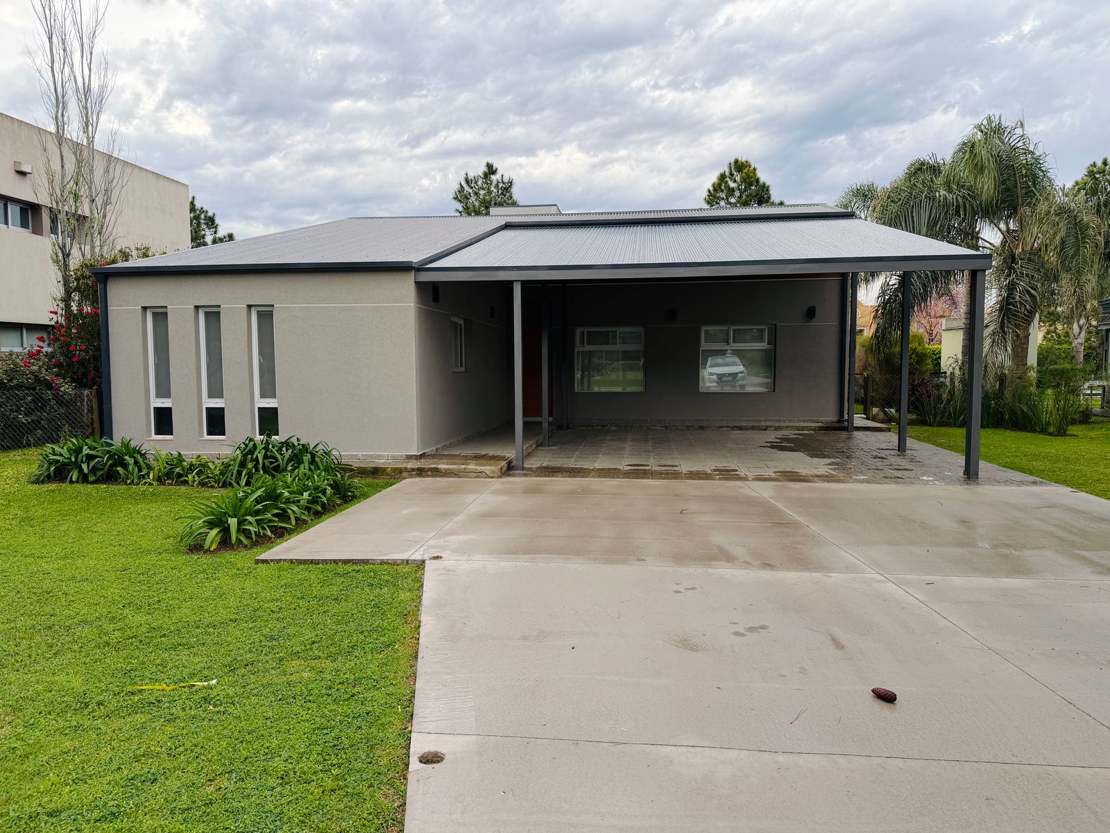 CASA EN VENTA EN AIRES DEL LLANO- APTA CRÉDITO