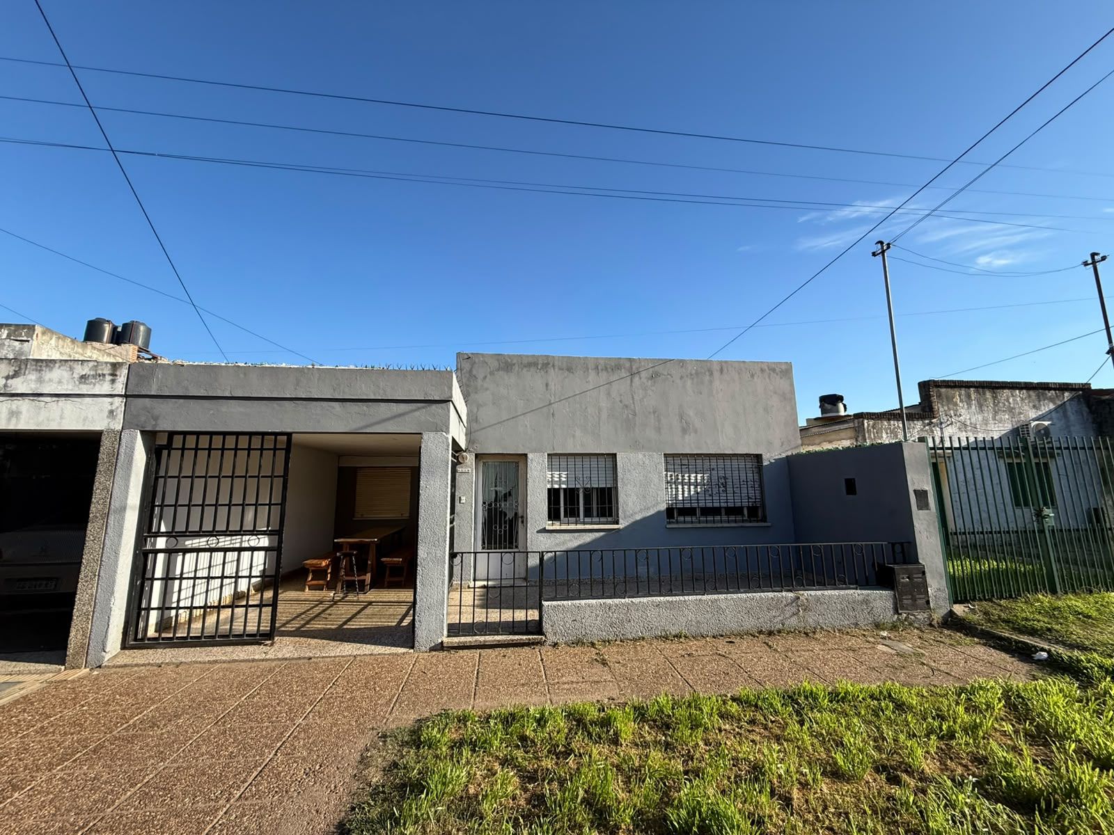 En venta Casa de 2 dormitorios a refaccionar