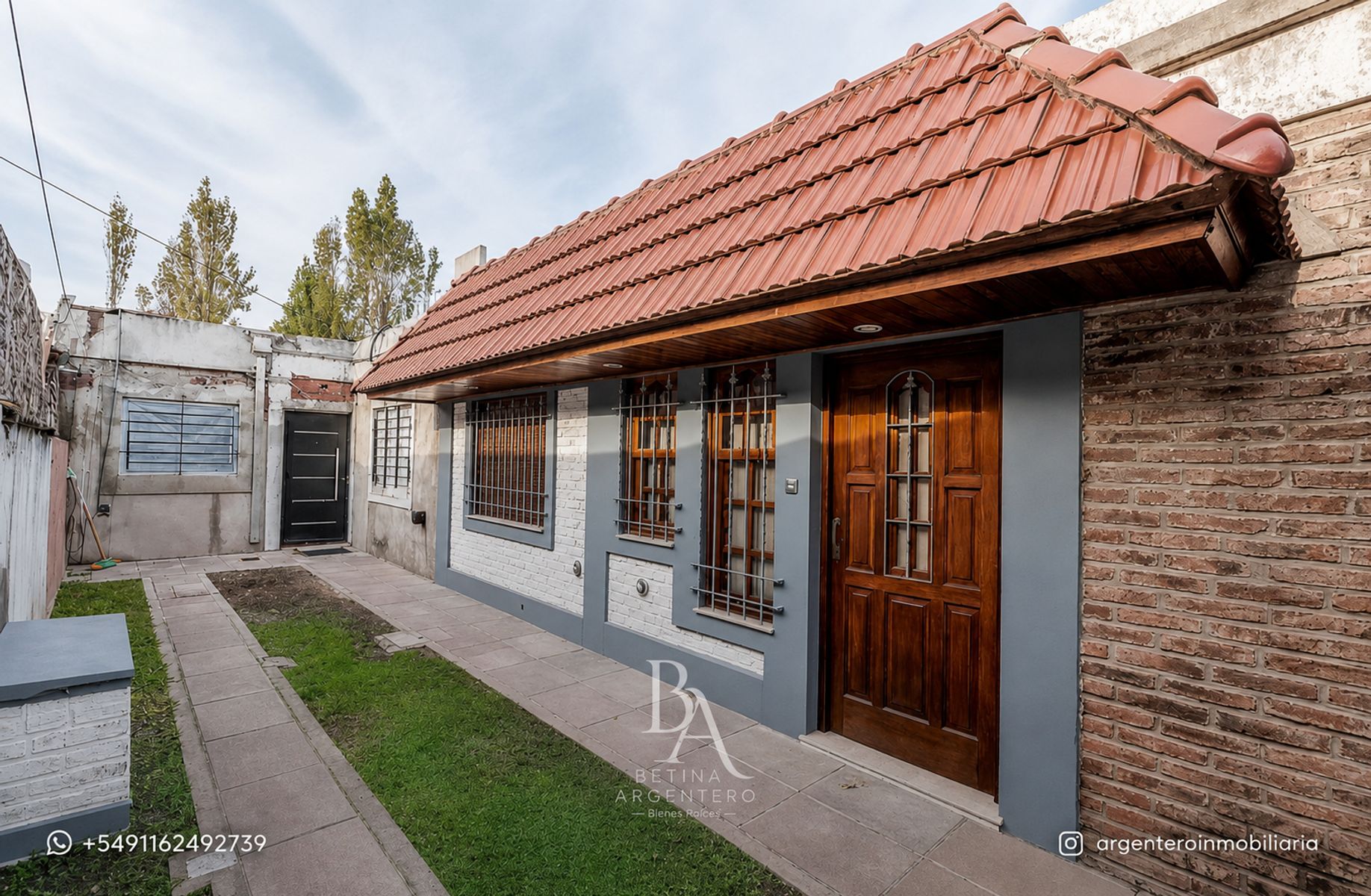Excelente departamento 2 ambientes PH con cochera