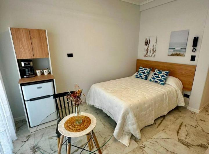 Venta Departamento con Balcón Vista Lateral Al Mar Zona Güemes, Buenos Aires Costa Atlántica - Zonaprop