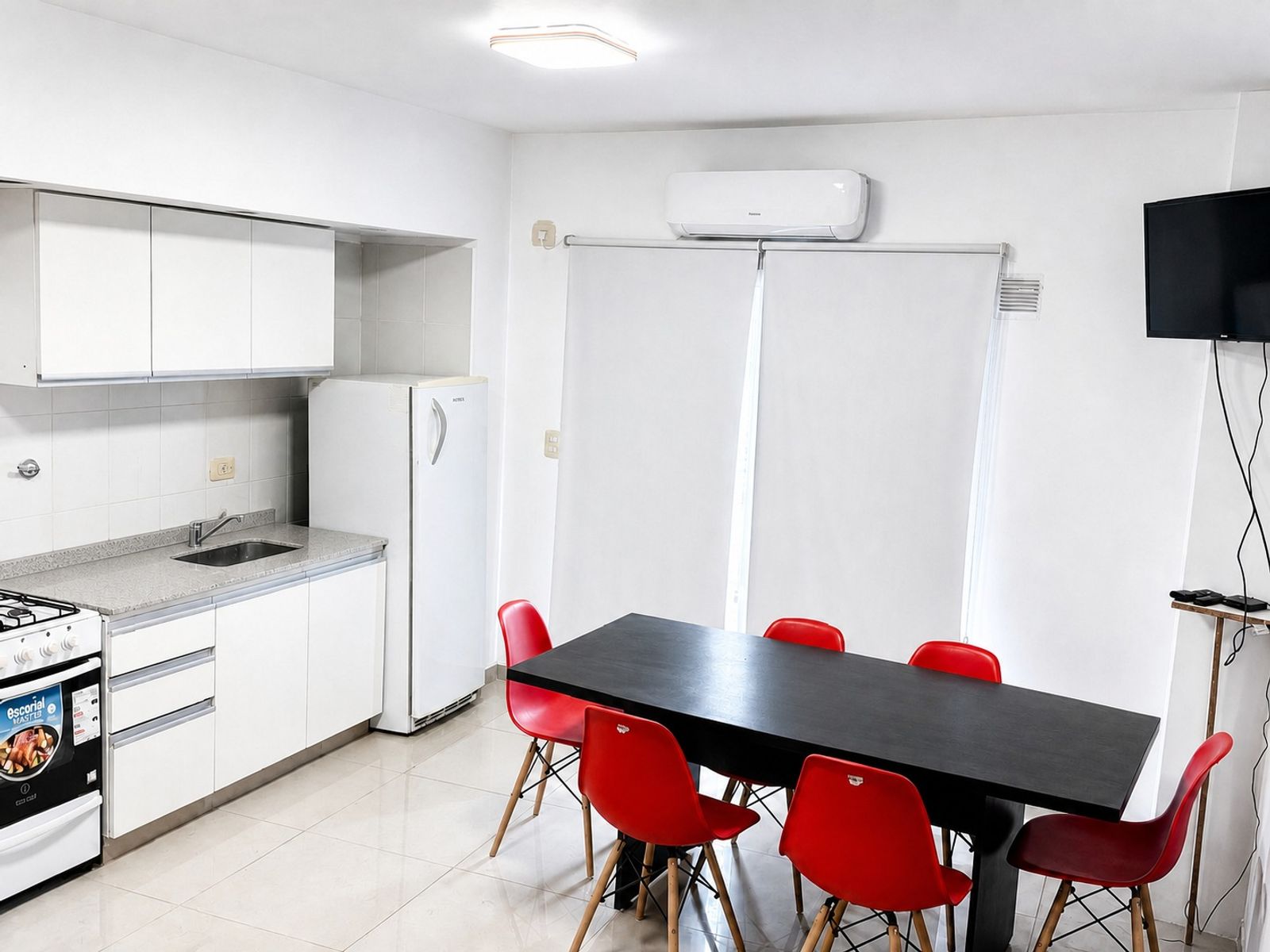 Alquola departamento 2 ambientes casi a estrenar con amenities en Gavilan Plaza Apto Vivienda o Profesional