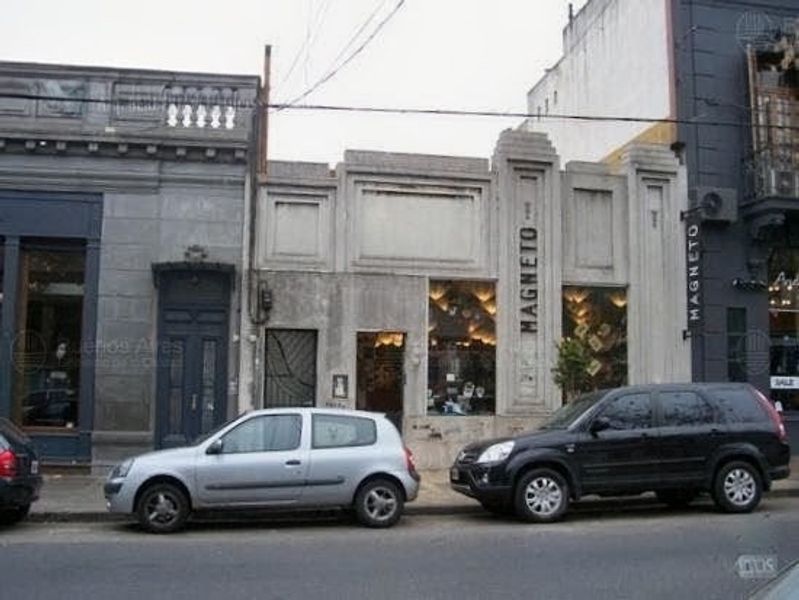 VENTA LOCAL COMERCIAL HONDURAS AL 4800 PALERMO