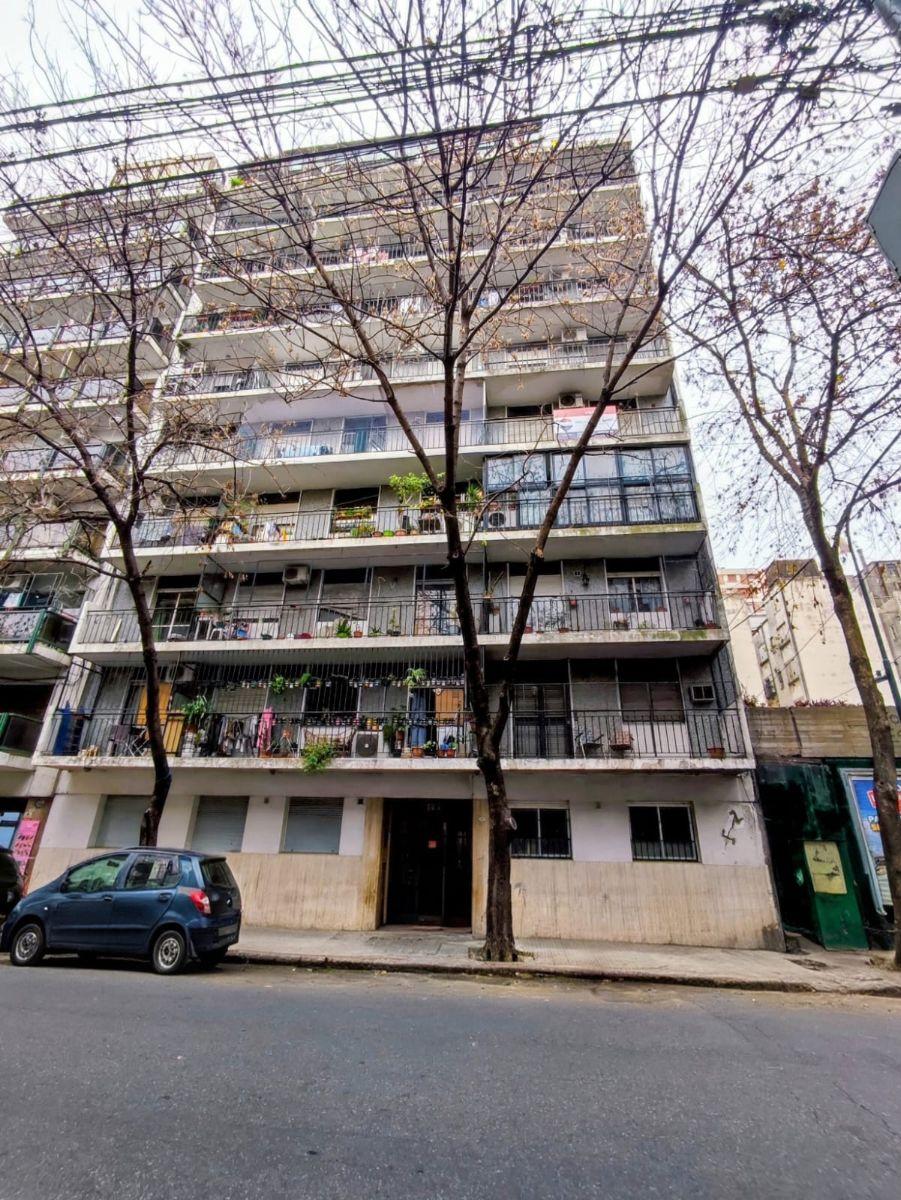 VENTA DPTO. 3 AMBIENTES C/BALCON - MATHEU 100 BALVANERA, CABA