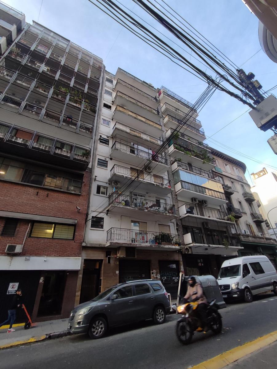 VENTA DPTO. 2 AMBIENTES LATERAL TUCUMAN 2200 BALVANERA