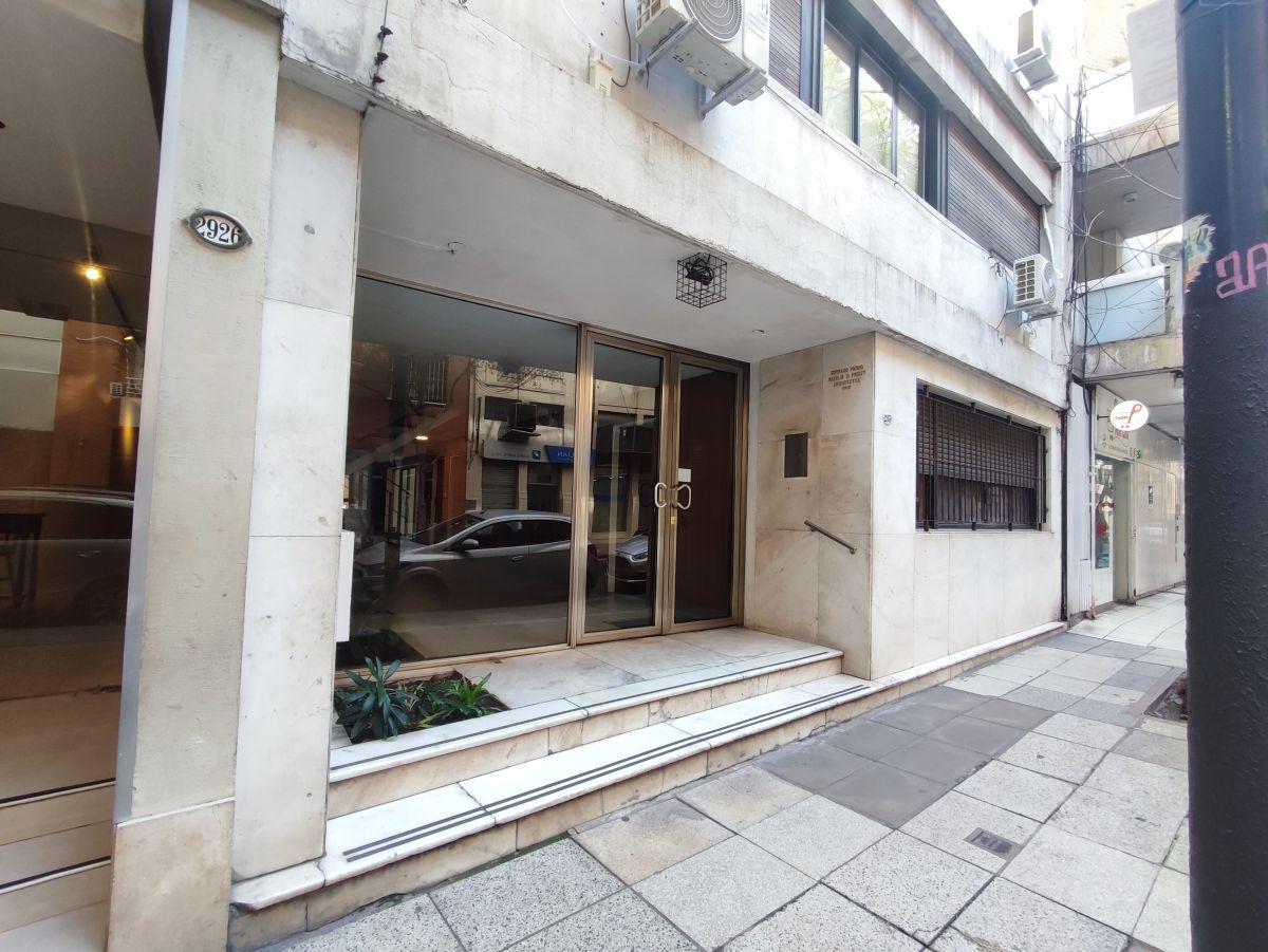 ALQUILER DEPTO 2 AMB PACHECO DE MELO 2900 RECOLETA