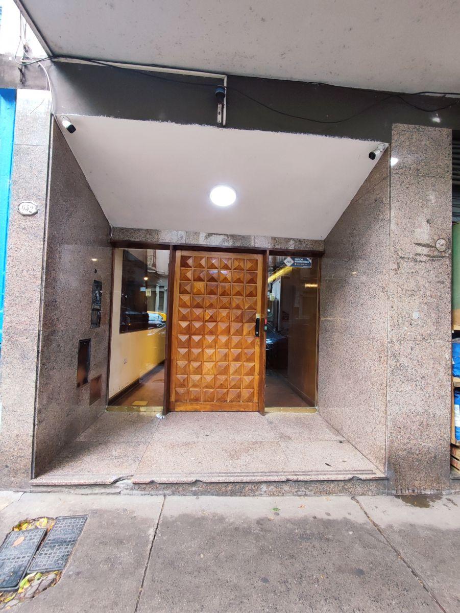ALQUILER TRES AMBIENTES JUNIN 600 BALVANERA