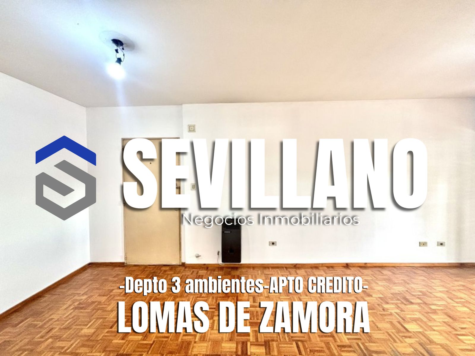 Departamento 3 ambientes en el centro de lomas | BuscadorProp