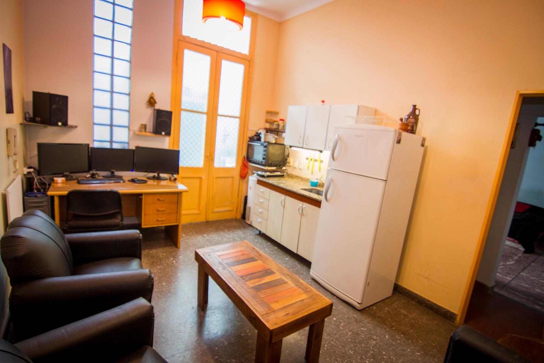 Villa Mitre Venta PH 2 Ambientes Apto Credito Sin Expensas Patio Lavadero
