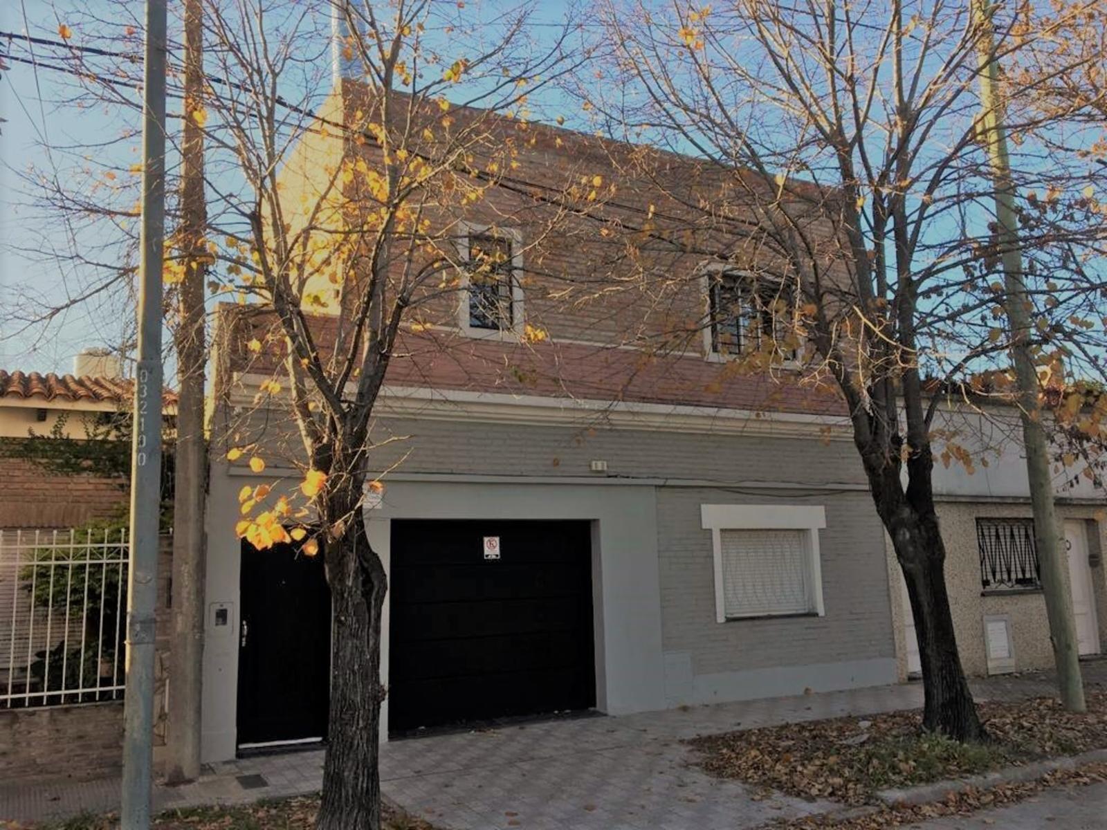 PROPIEDAD 2 DORMITORIOS, CON QUINCHO Y AMPLIA TERRAZA