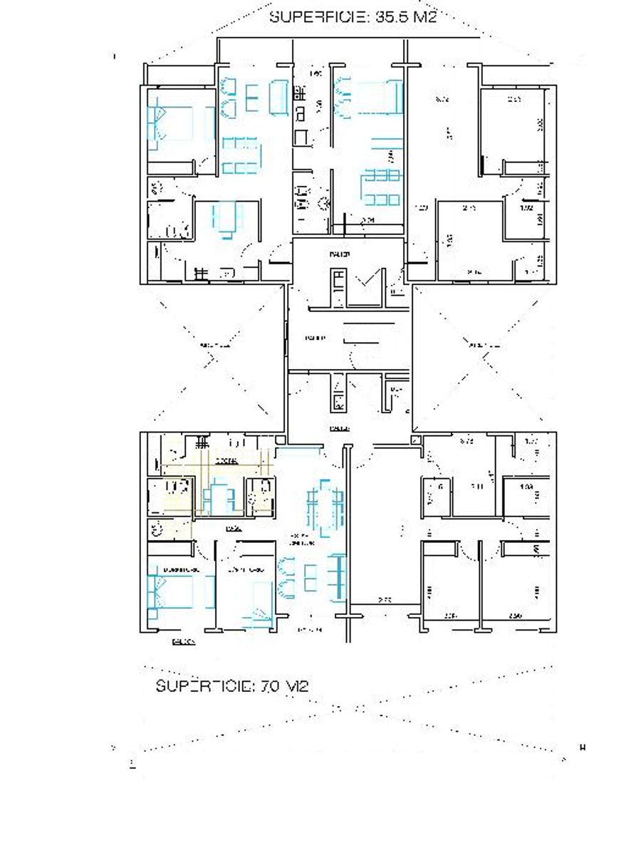 Property blueprints