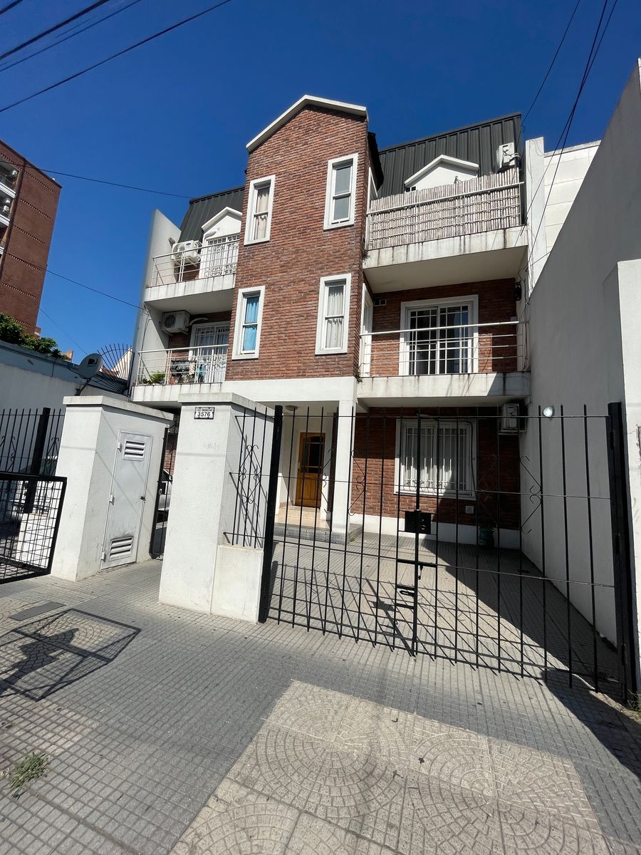 DEPARTAMENTO EN ALQUILER SAN MARTIN CENTRO 2 AMBIENTES