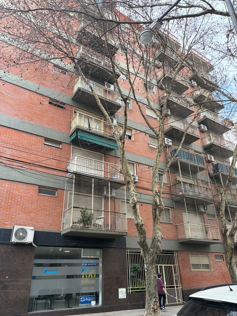 DEPARTAMENTO EN ALQUILER SAN MARTIN CENTRO 2 AMBIENTES