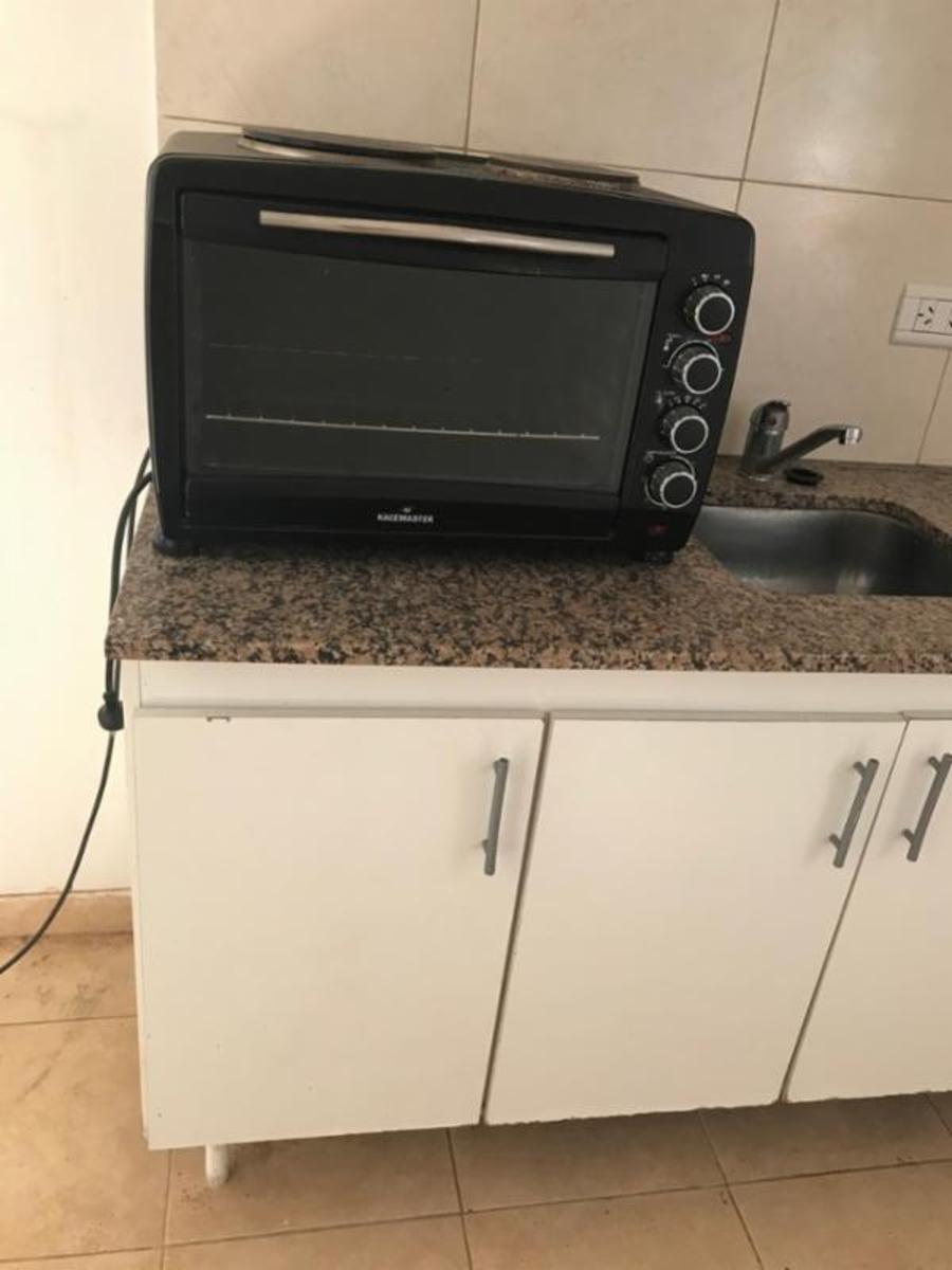 Departamento 3 ambientes muy luminoso