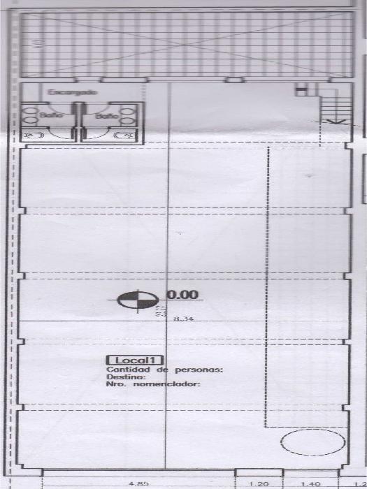 Planos de la propiedad