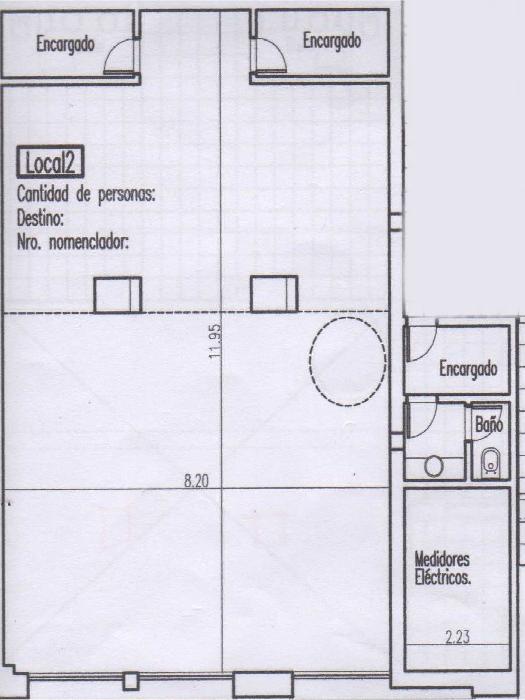 Planos de la propiedad