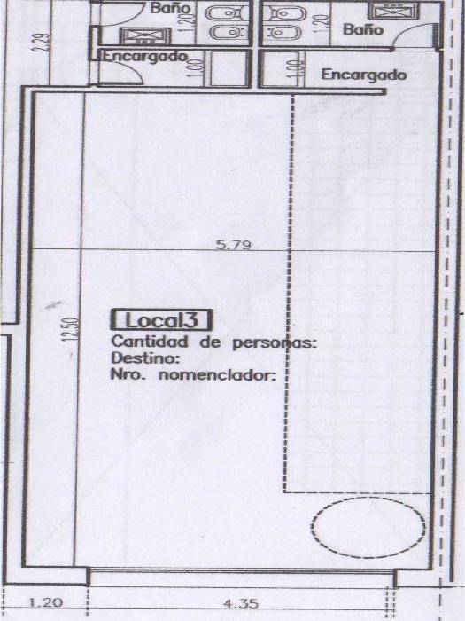 Planos de la propiedad