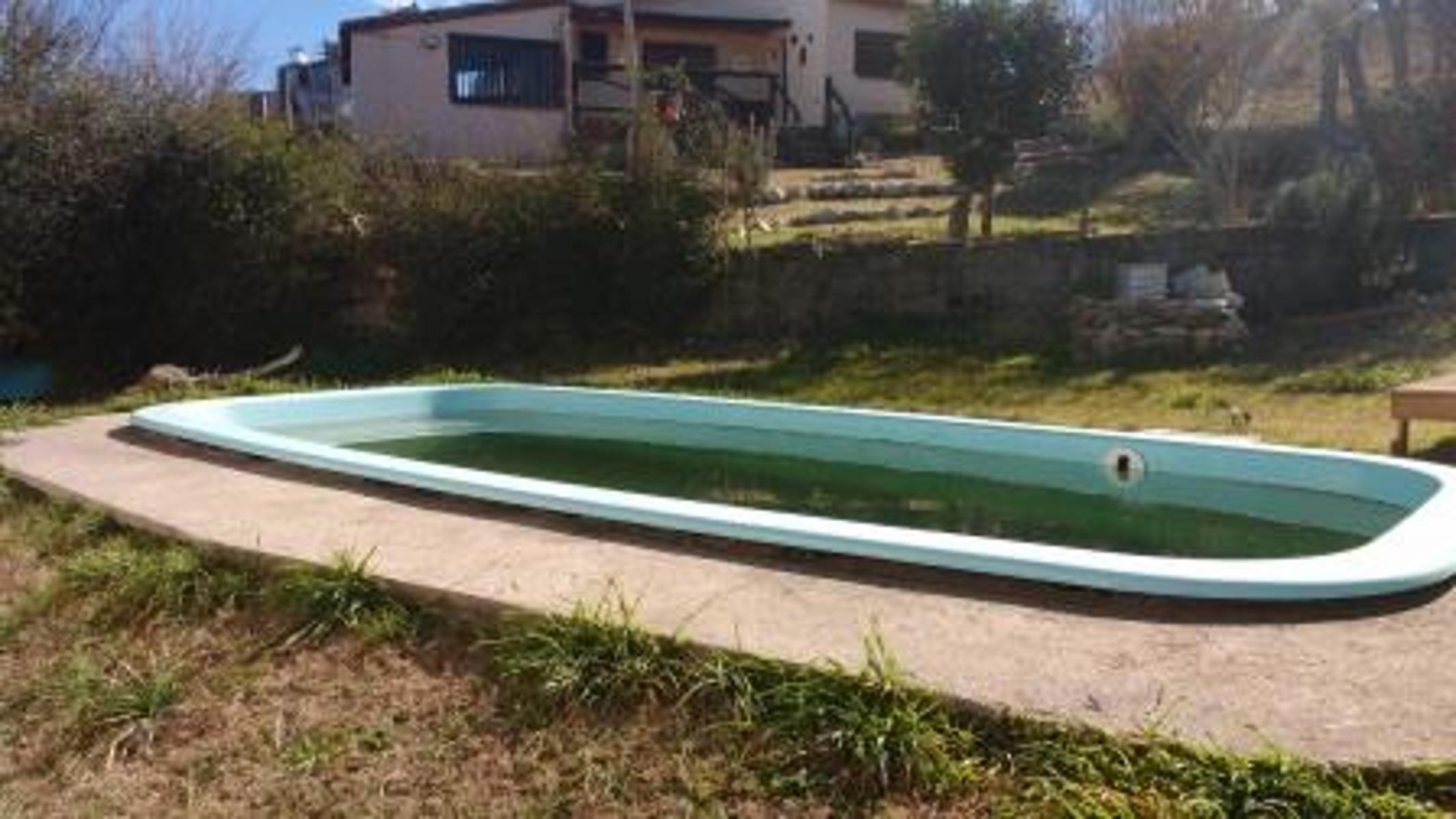 CASA CÉNTRICA EN VILLA GIARDINO