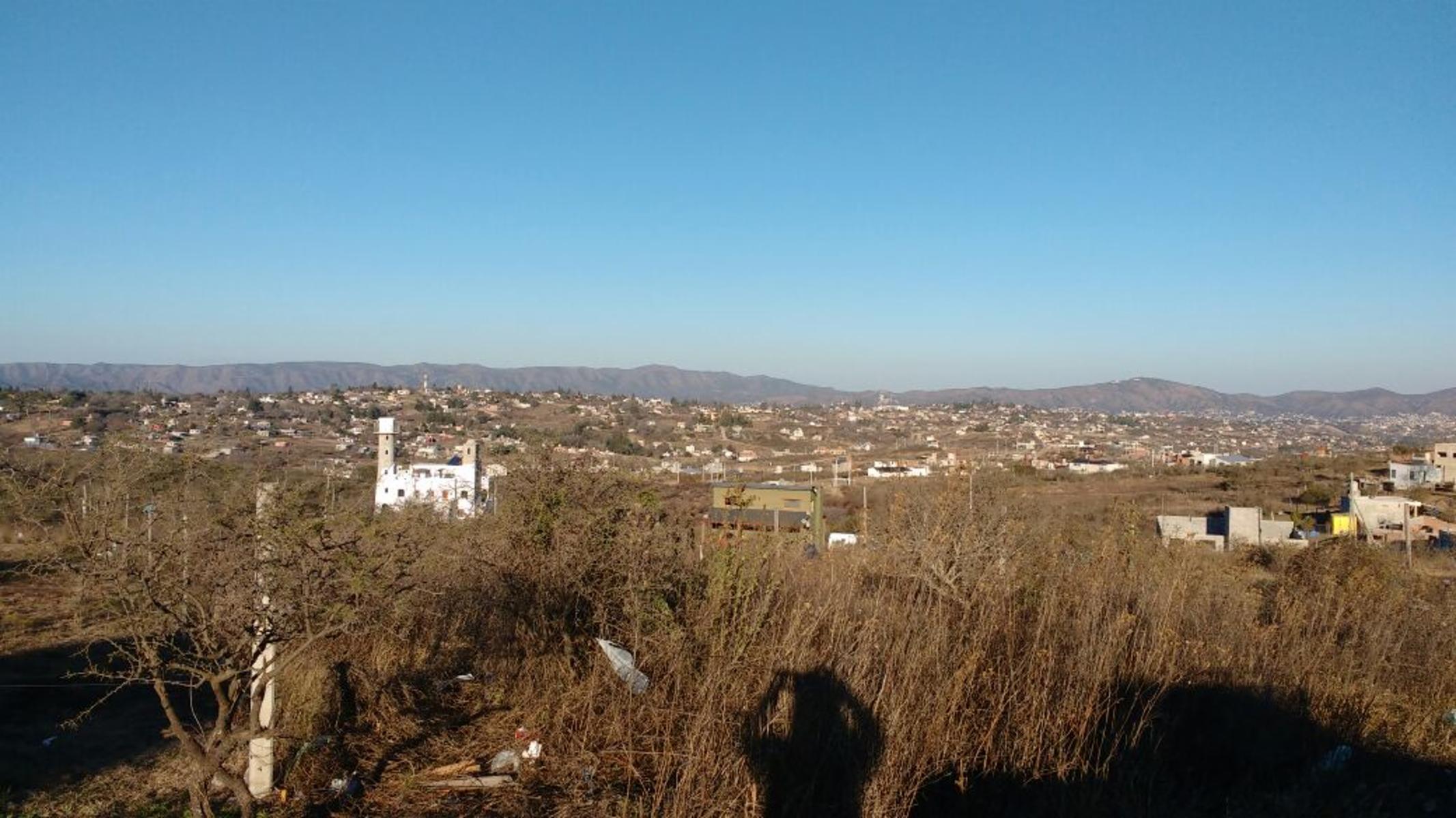 LOTES EN VENTA - VILLA SANTA CRUZ DEL LAGO