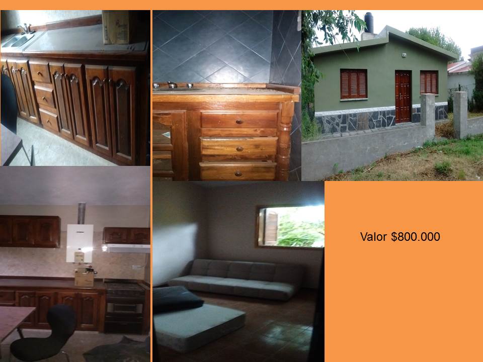 oportunidad casa en barrio de la localidad