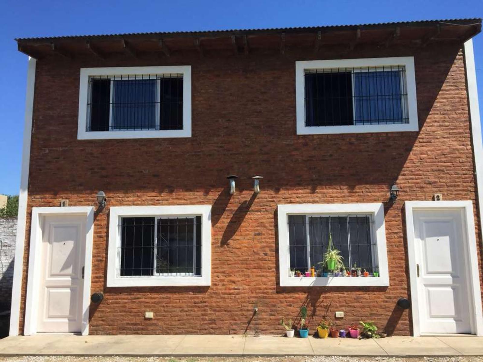 Complejo de Departamentos en Venta en San Antonio de Areco