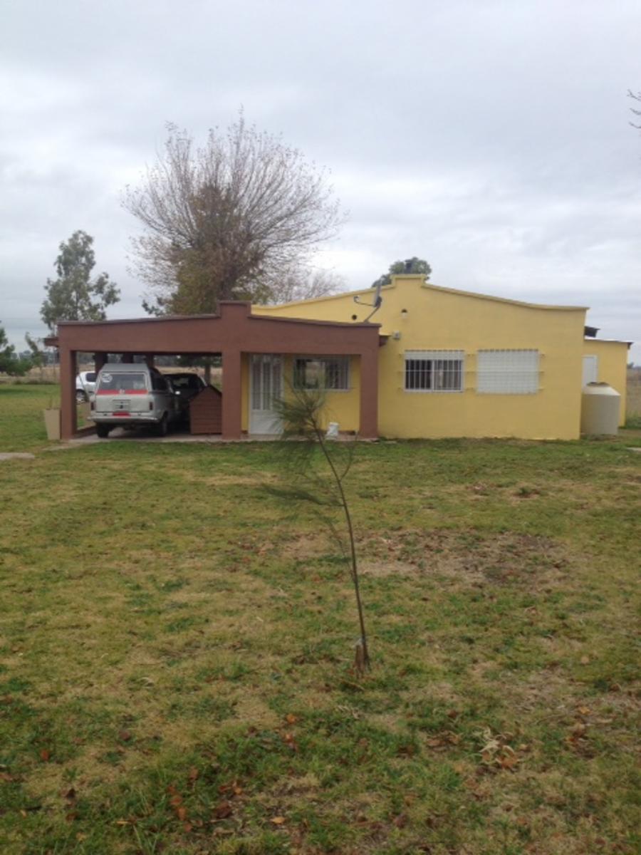 VENDO CHACRA EN AV. CHAVES Y RUTA 51