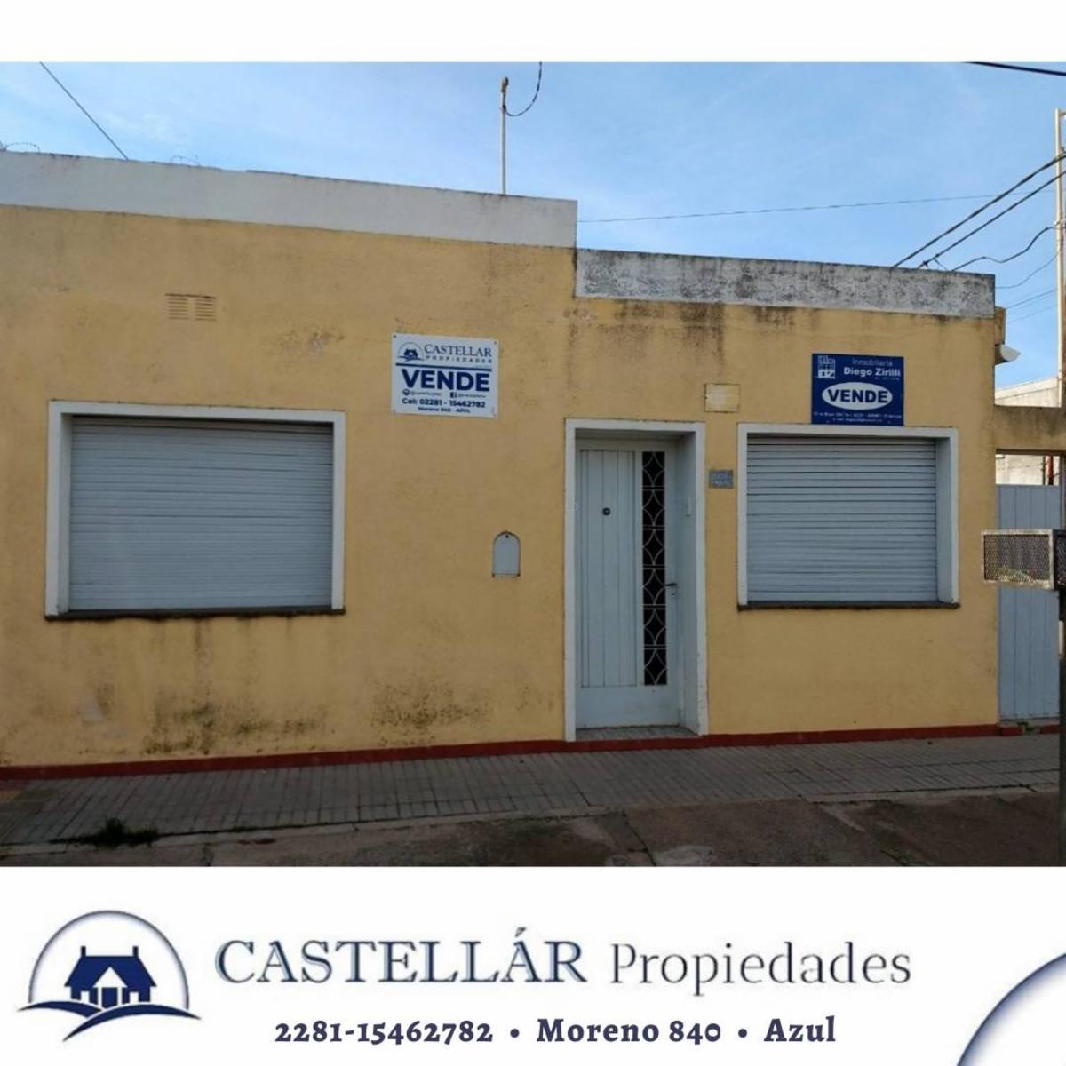 VENTA DE CASA EN VILLA PIAZZA NORTE
