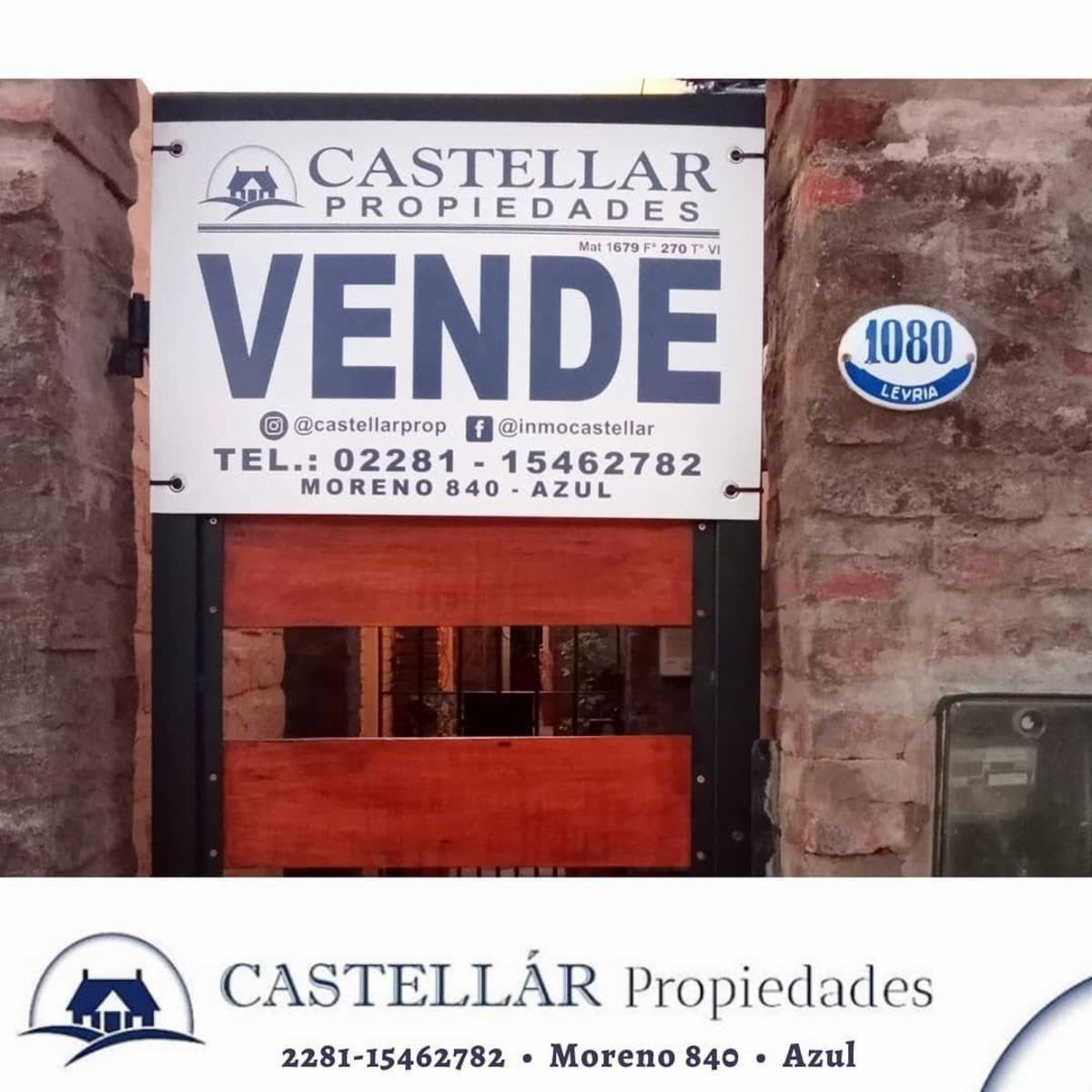 SE VENDE CASA EN ZONA BARRIO DEL CARMEN