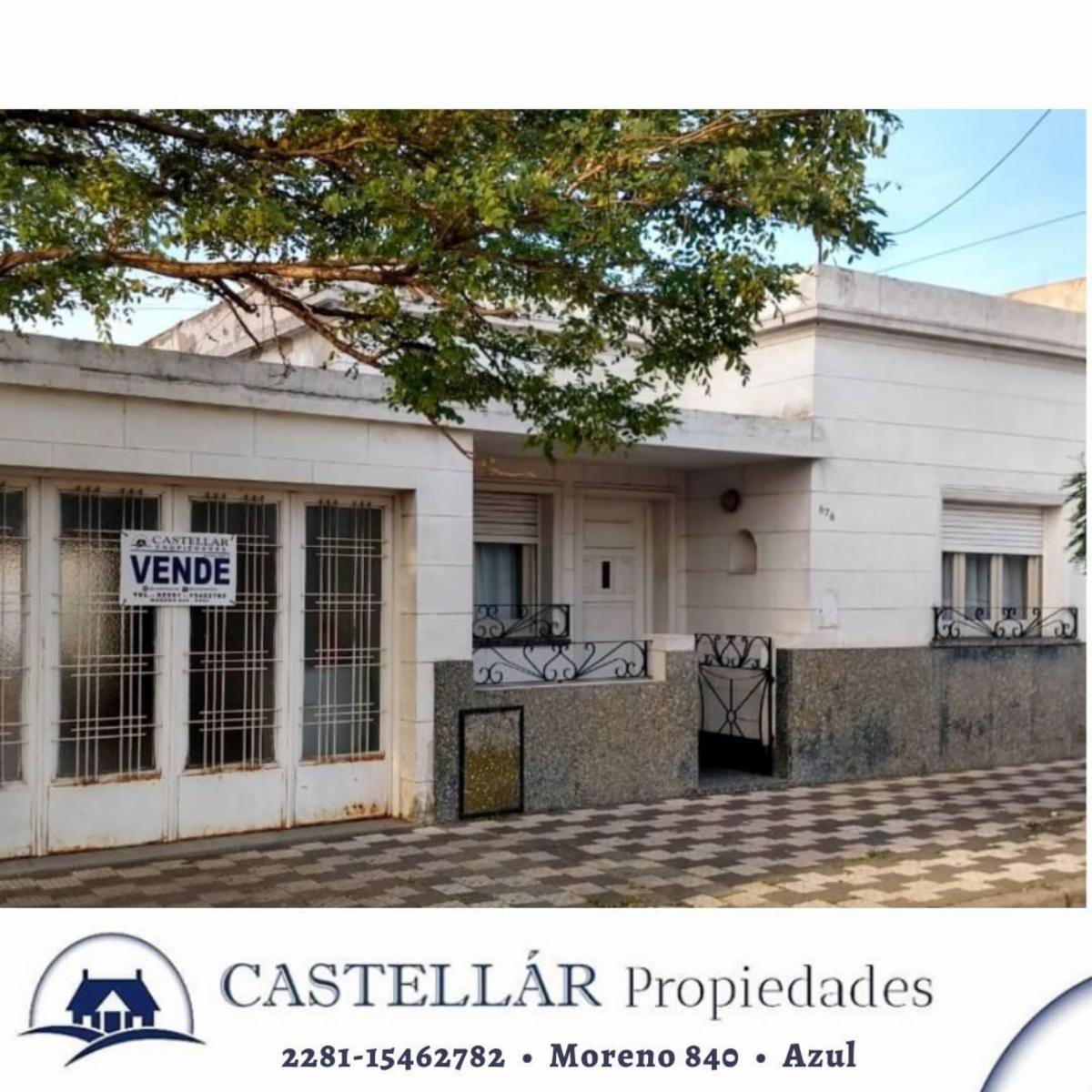 SE VENDE CASA EN BARRIO DEL CARMEN