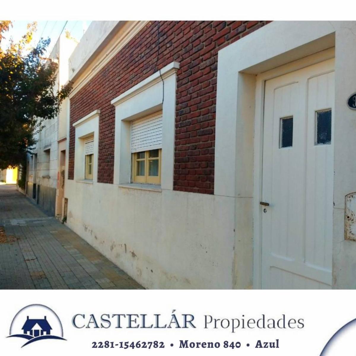 CASA EN VENTA EN ZONA TERMINAL DE OMNIBUS