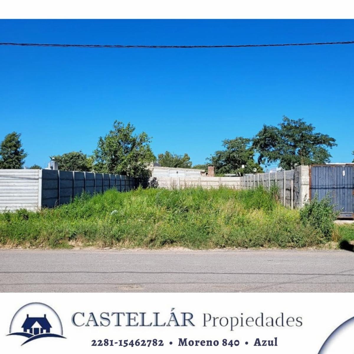 EN VENTA LOTE POR ZONA DEL TIRO FEDERAL