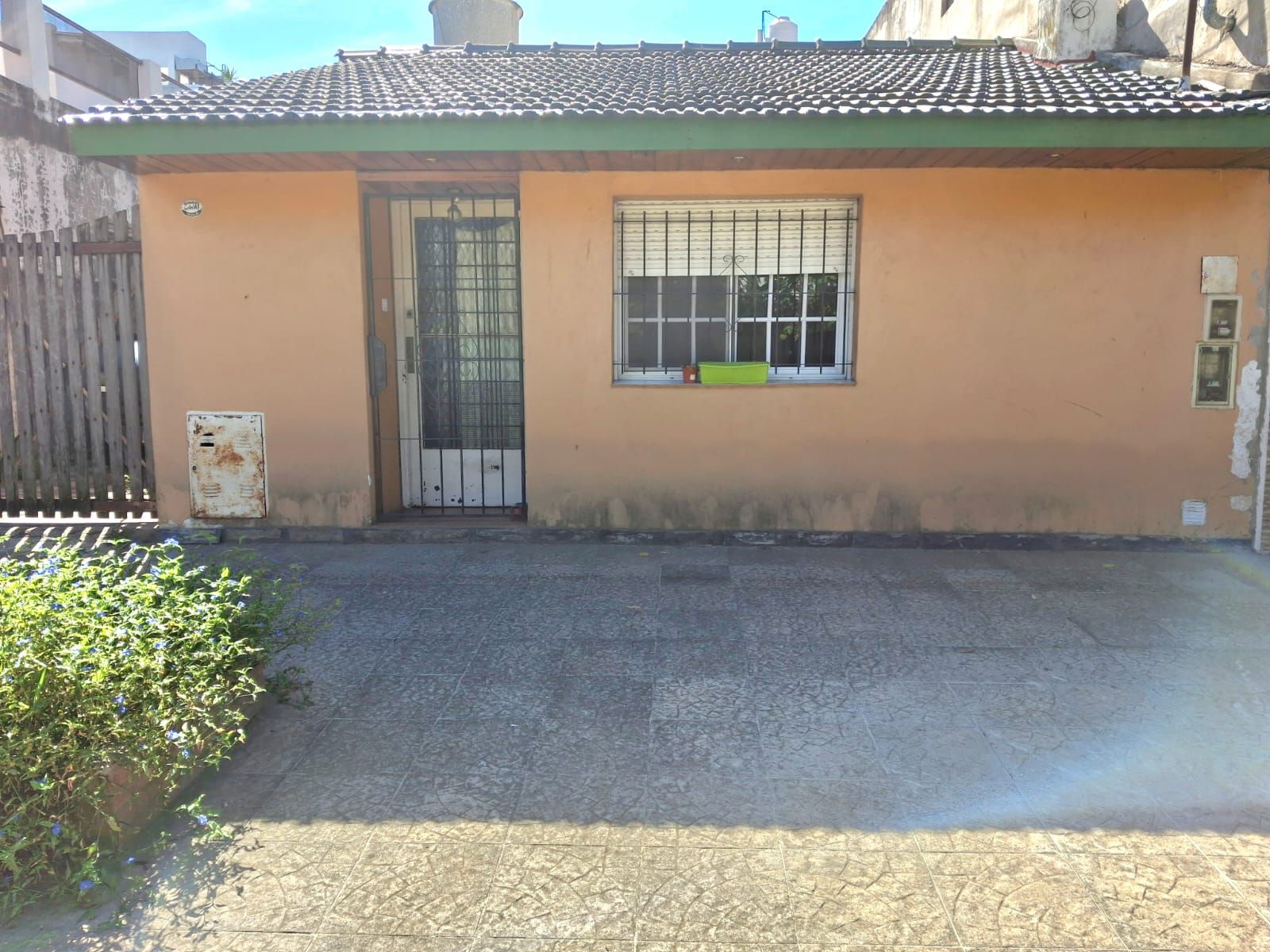 Ph 2 ambientes con patio