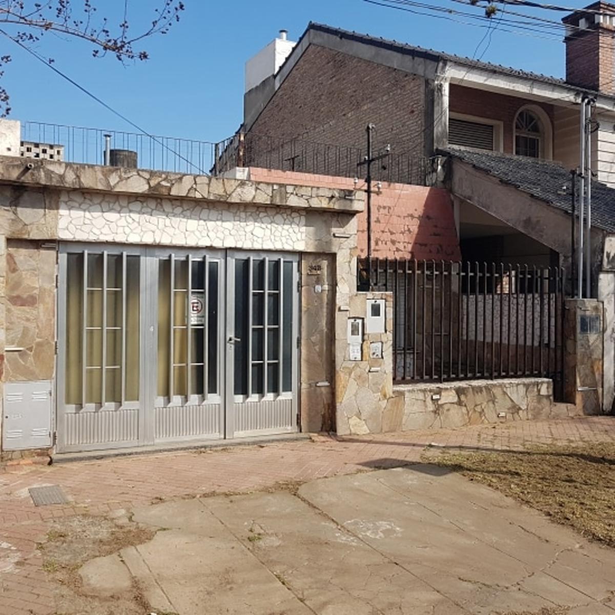 Casa a reciclar en Alberdi