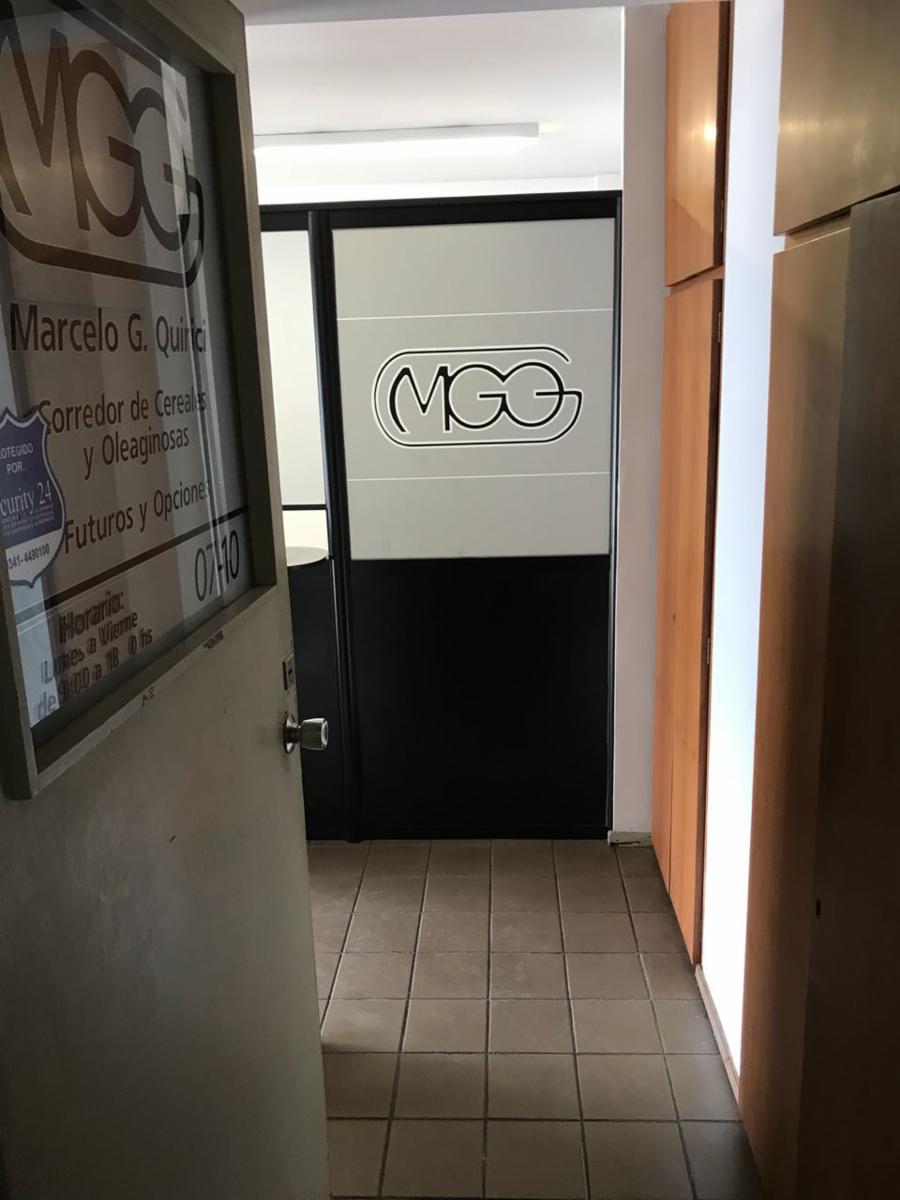 OFICINA SOBRE PEATONAL