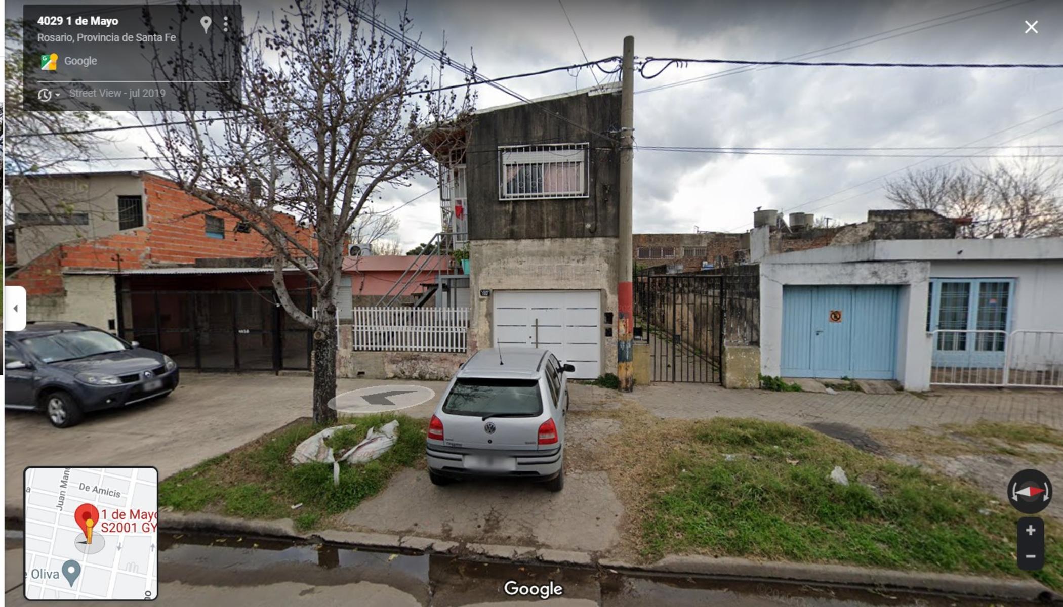 VENDO CASA EN ZONA SUR 2 DORMITORIOS