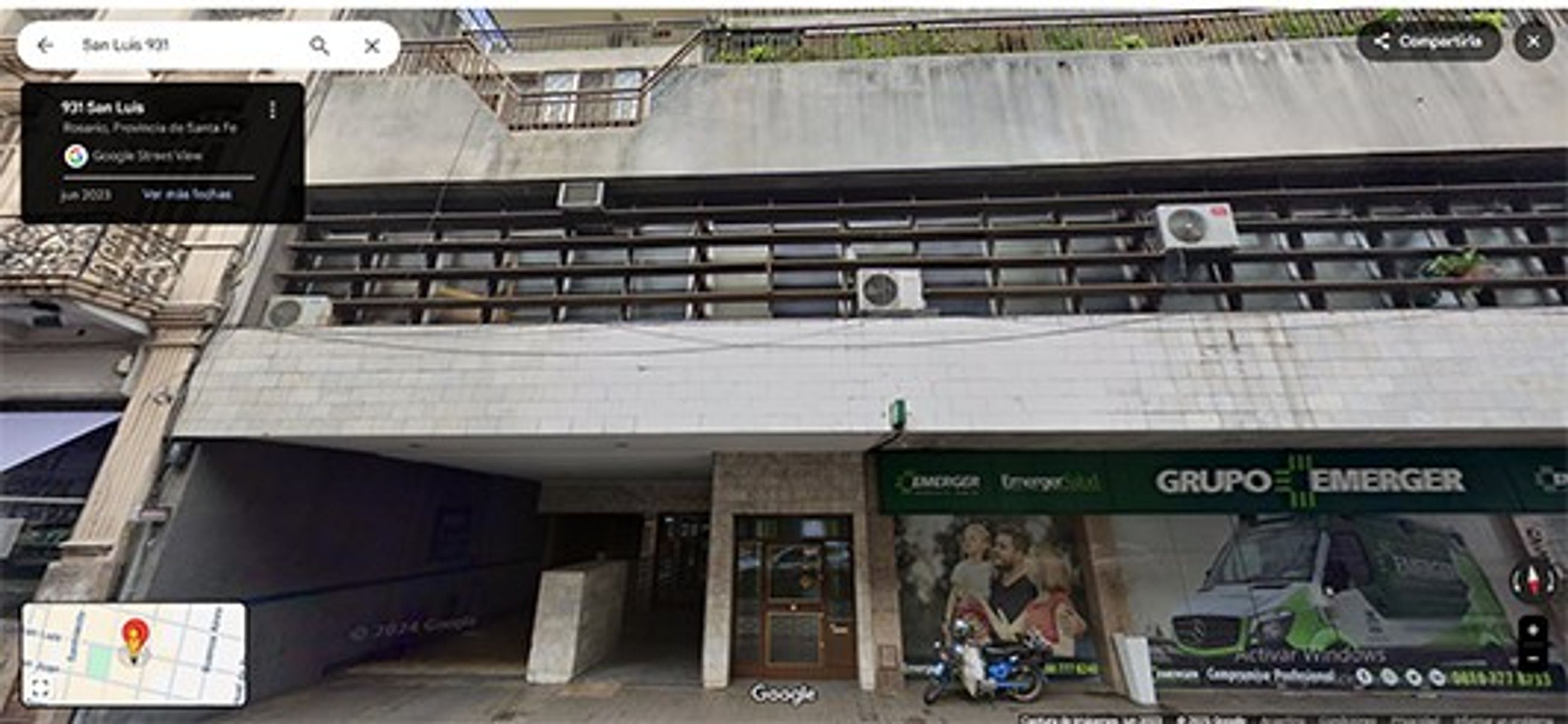 VENDO DEPARTAMENTO CNETRICO 1 DORMITORIO