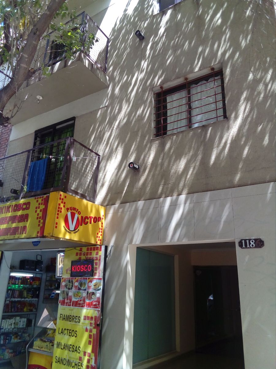 Retasado Departamento 1 dormitorio en Nueva Córdoba U$S73.000.