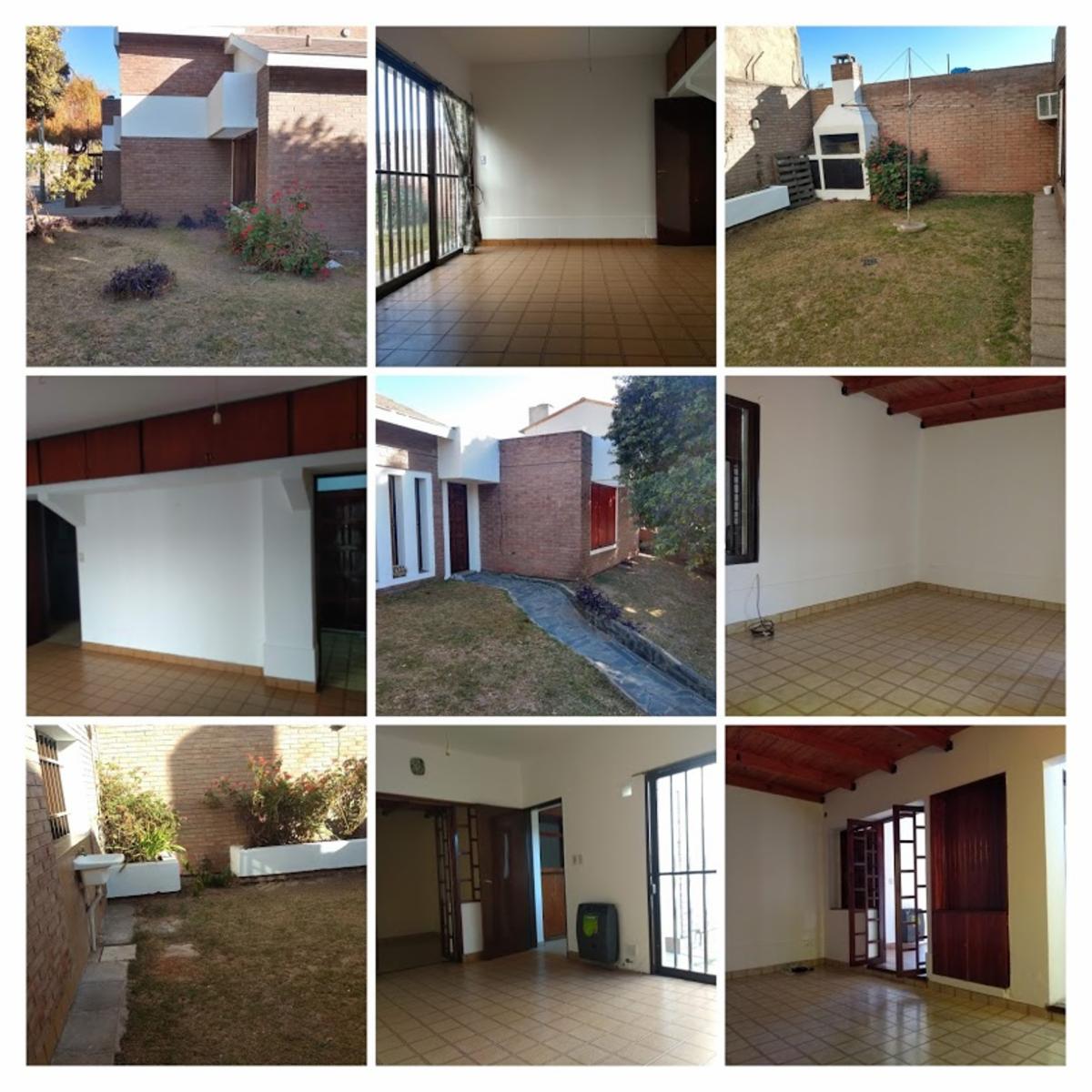 Alquiler Casa 3 dormitorios garage patio asador en Parque Capital Sud.