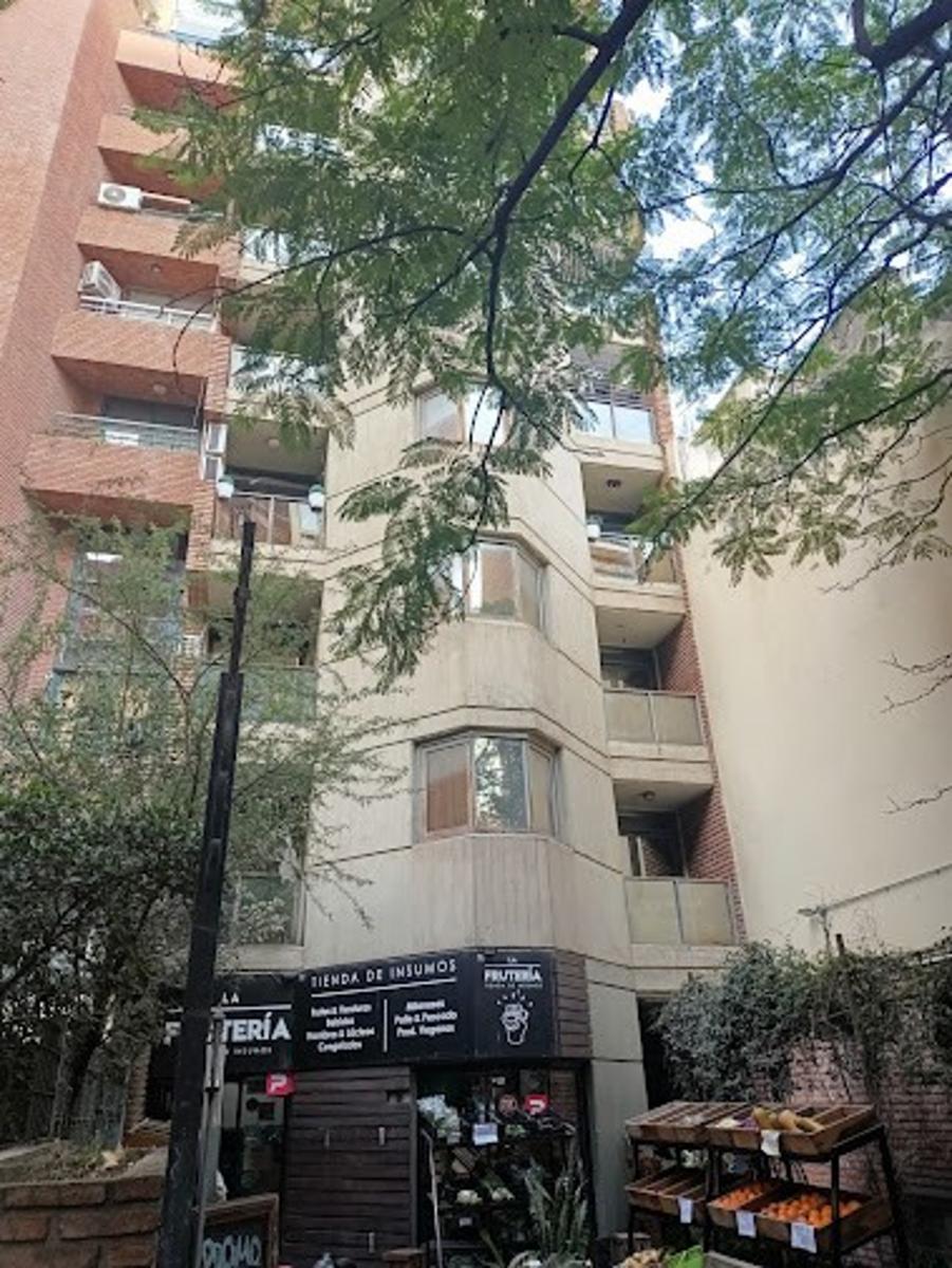Alquiler Departamento 1 dormitorio balcón en Nueva Córdoba.